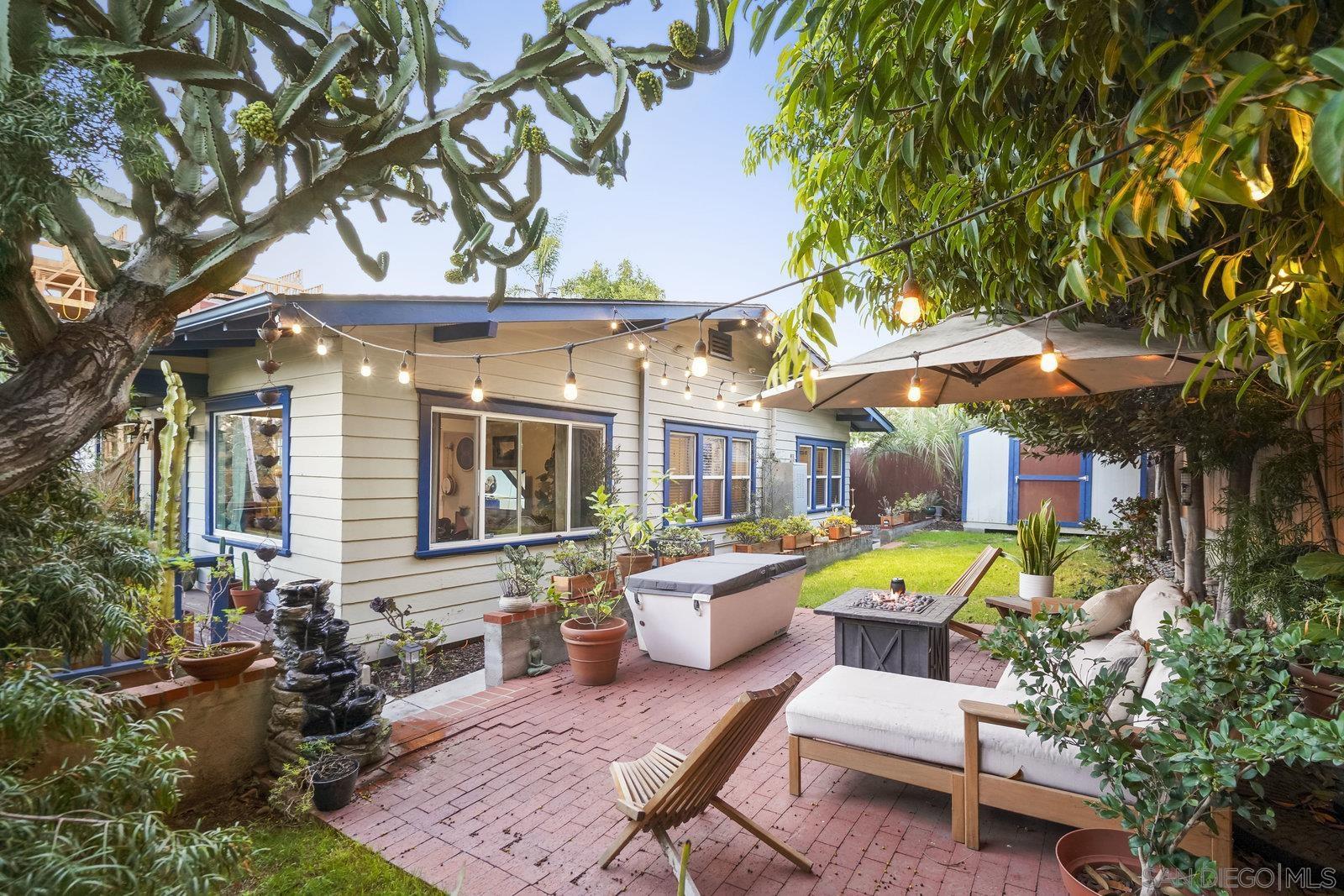 Detail Gallery Image 26 of 34 For 801  27th St, San Diego,  CA 92102 - 2 Beds | 1 Baths