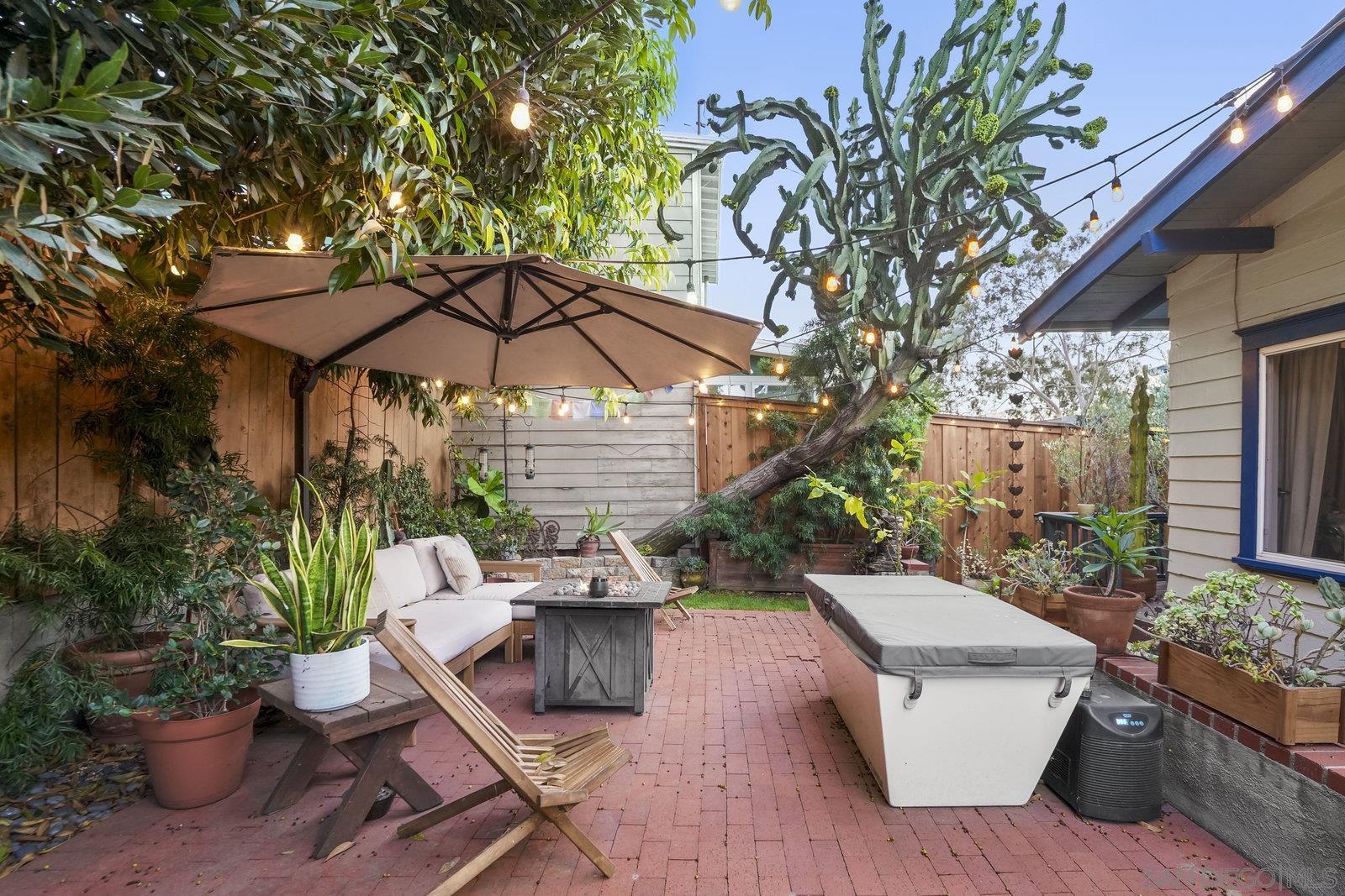 Detail Gallery Image 30 of 34 For 801  27th St, San Diego,  CA 92102 - 2 Beds | 1 Baths