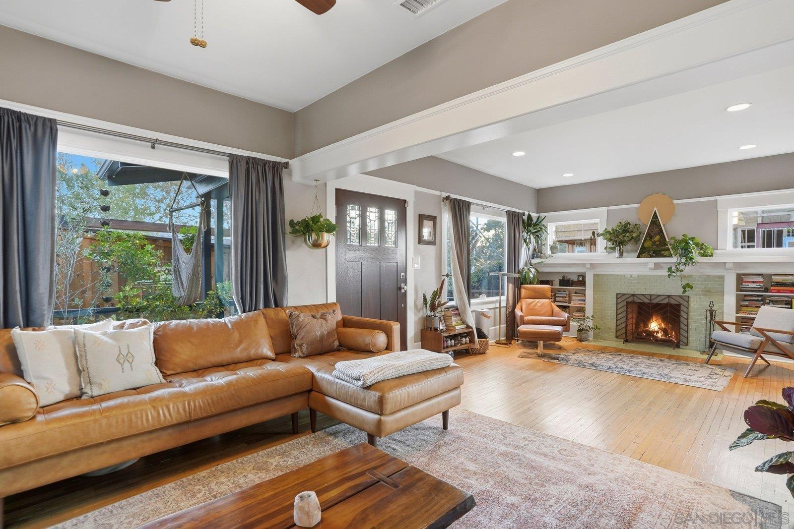 Detail Gallery Image 4 of 34 For 801  27th St, San Diego,  CA 92102 - 2 Beds | 1 Baths