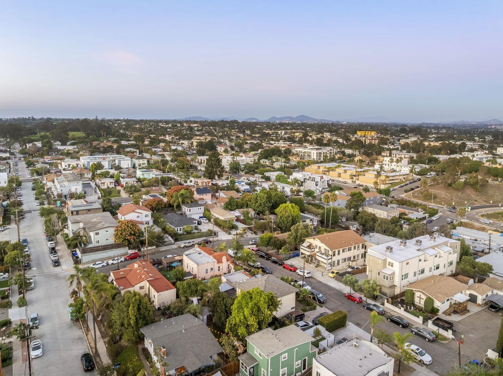 Detail Gallery Image 34 of 34 For 801  27th St, San Diego,  CA 92102 - 2 Beds | 1 Baths