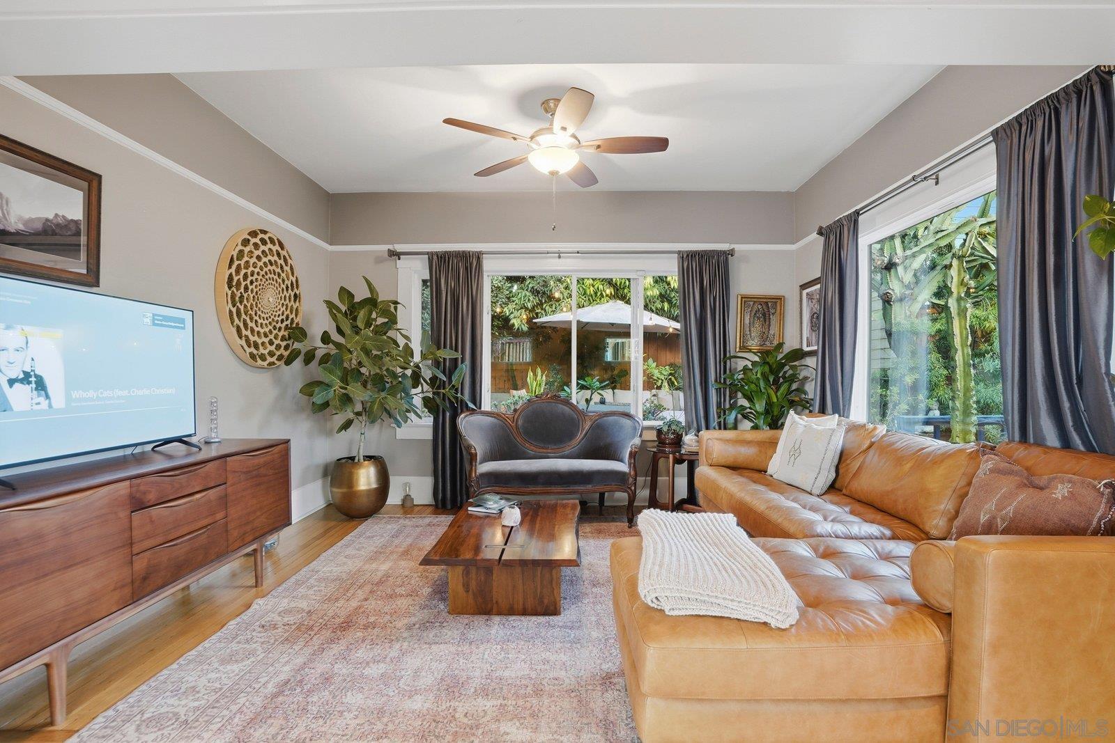 Detail Gallery Image 6 of 34 For 801  27th St, San Diego,  CA 92102 - 2 Beds | 1 Baths