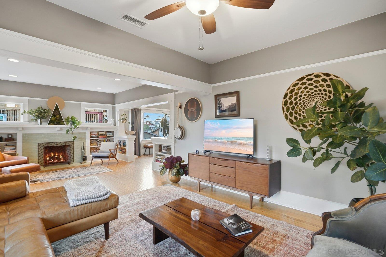 Detail Gallery Image 7 of 34 For 801  27th St, San Diego,  CA 92102 - 2 Beds | 1 Baths