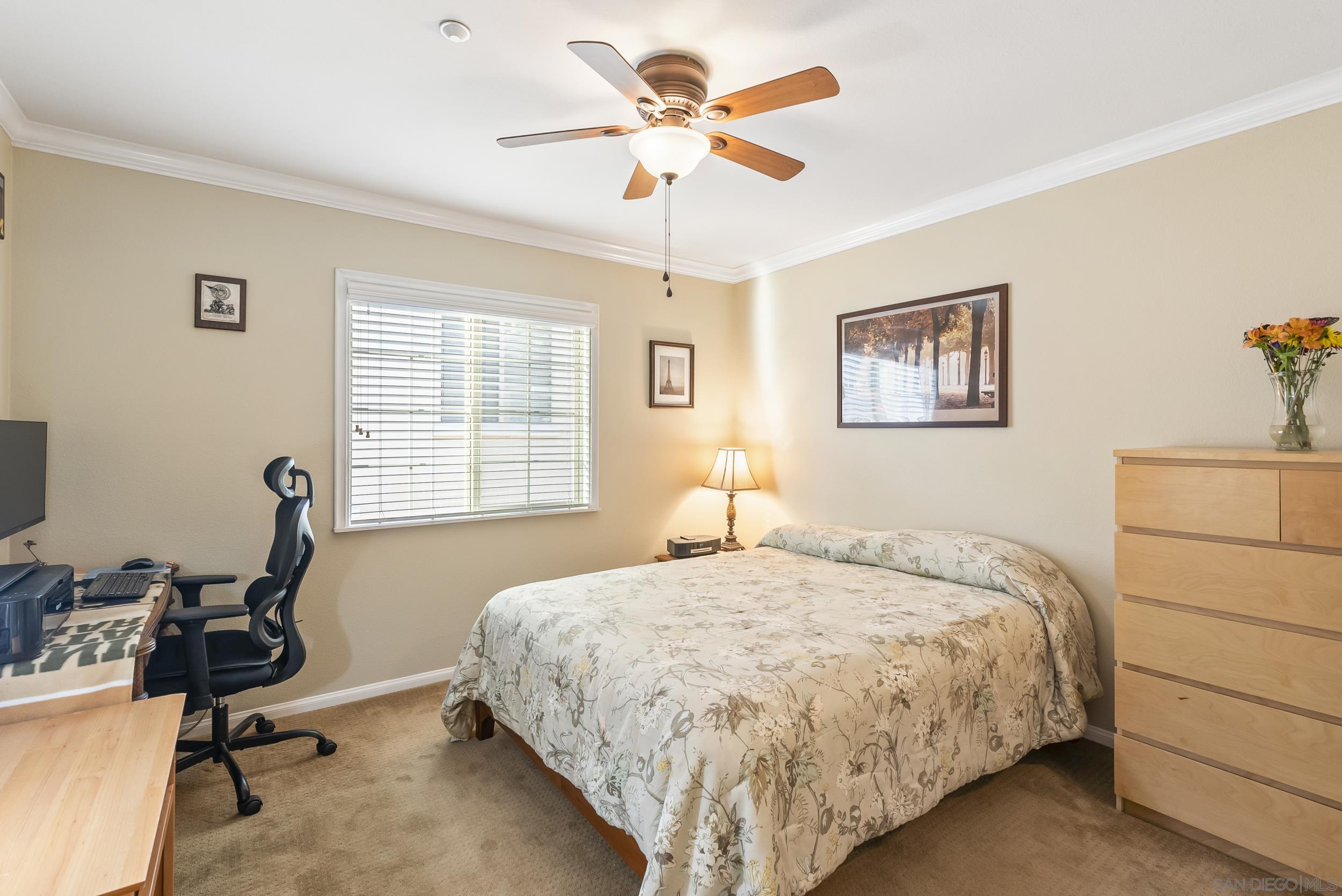 Detail Gallery Image 18 of 25 For 2688  Bellezza Drive, San Diego,  CA 92108 - 2 Beds | 2/1 Baths