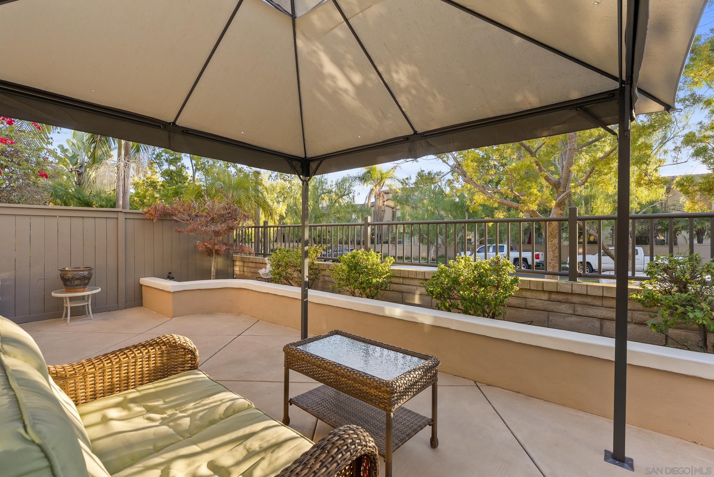 Detail Gallery Image 22 of 25 For 2688  Bellezza Drive, San Diego,  CA 92108 - 2 Beds | 2/1 Baths