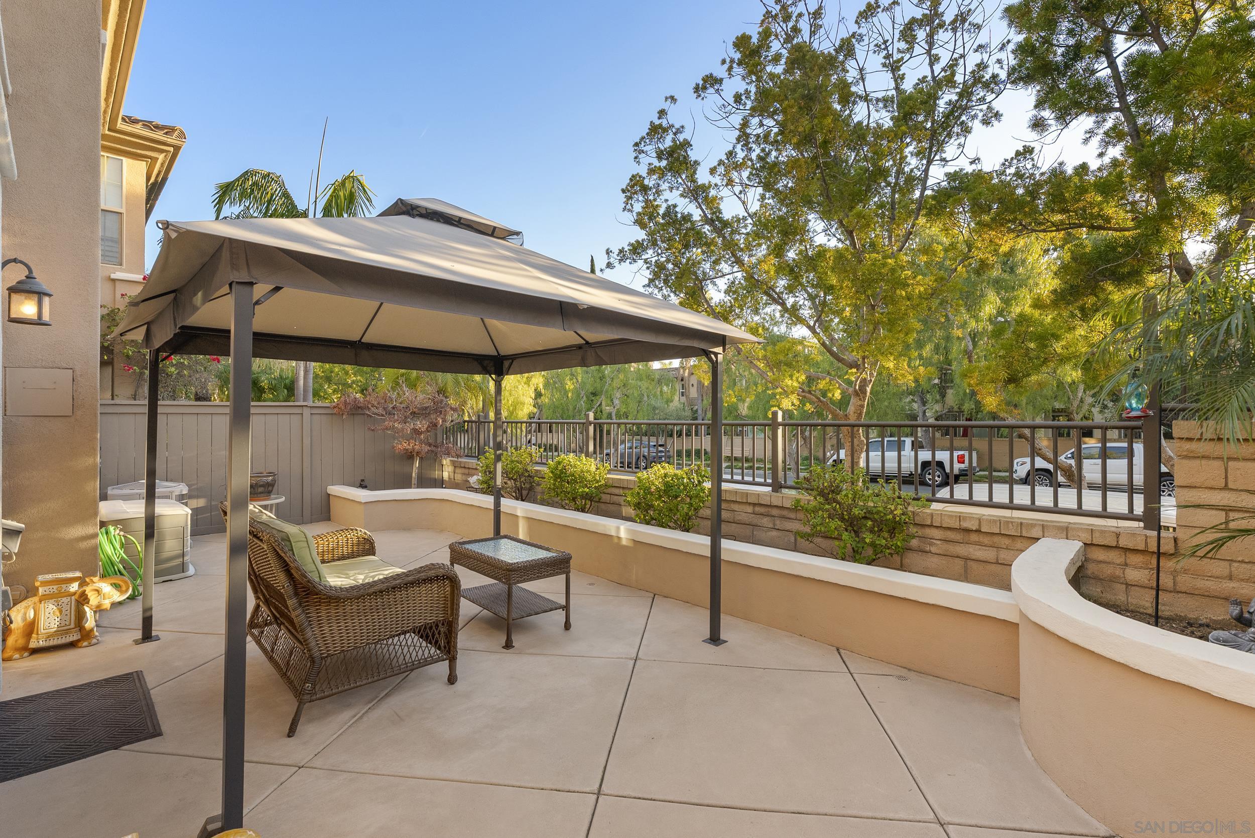 Detail Gallery Image 24 of 25 For 2688  Bellezza Drive, San Diego,  CA 92108 - 2 Beds | 2/1 Baths