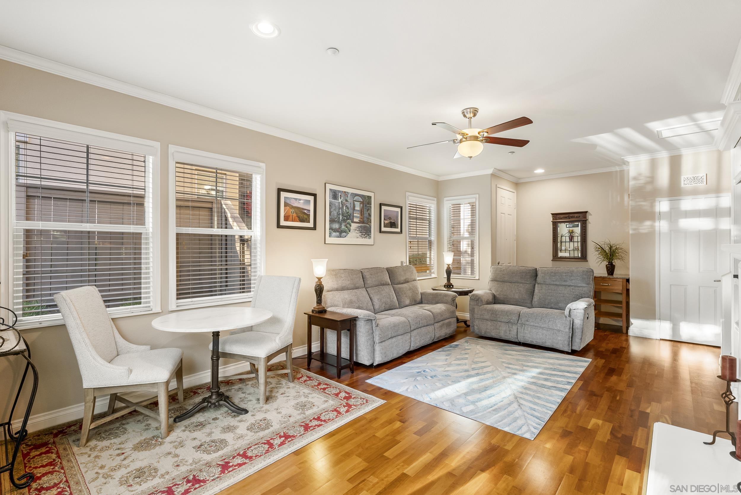 Detail Gallery Image 8 of 25 For 2688  Bellezza Drive, San Diego,  CA 92108 - 2 Beds | 2/1 Baths