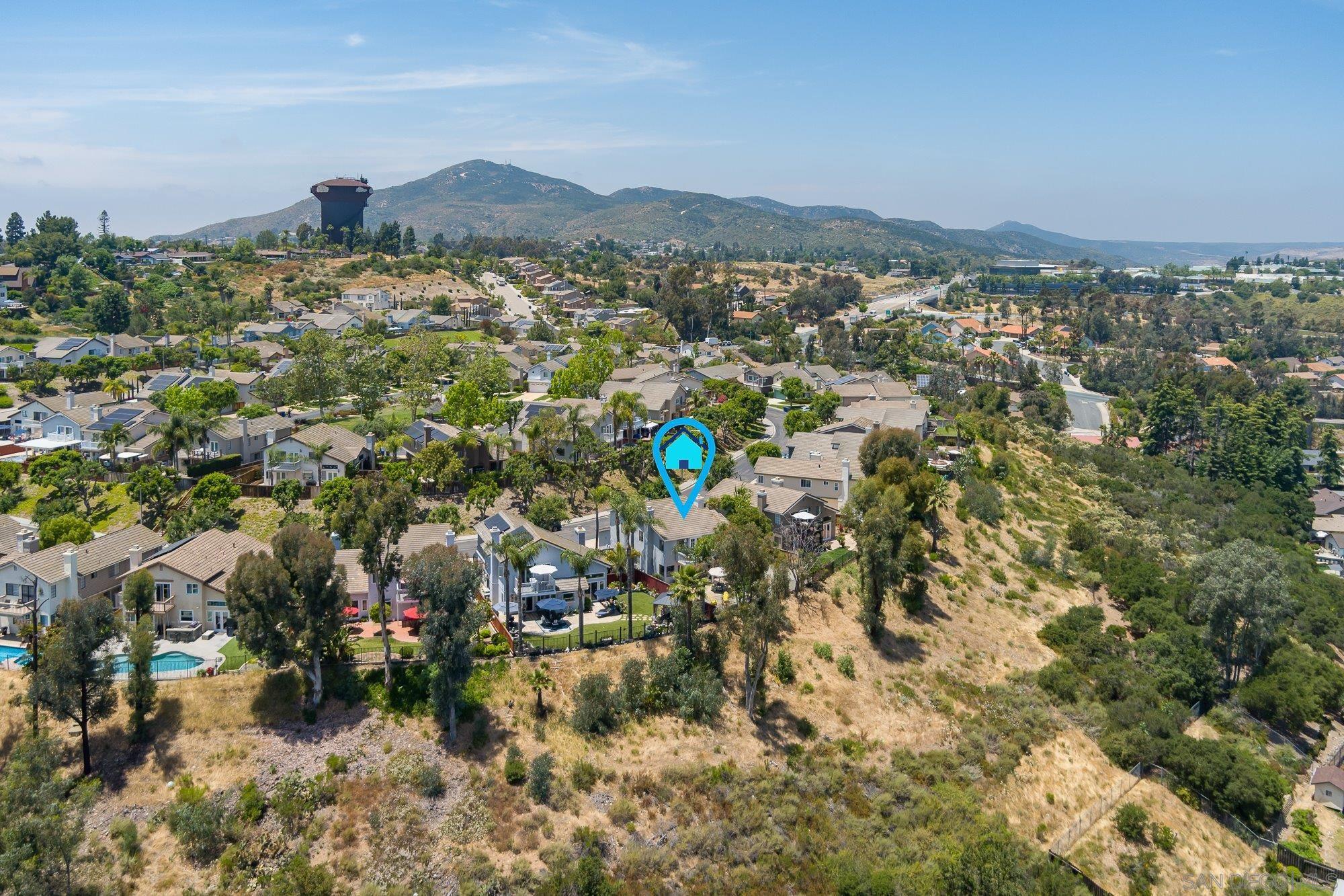 Detail Gallery Image 29 of 30 For 1122  Erin Dr, El Cajon,  CA 92020 - 4 Beds | 3 Baths