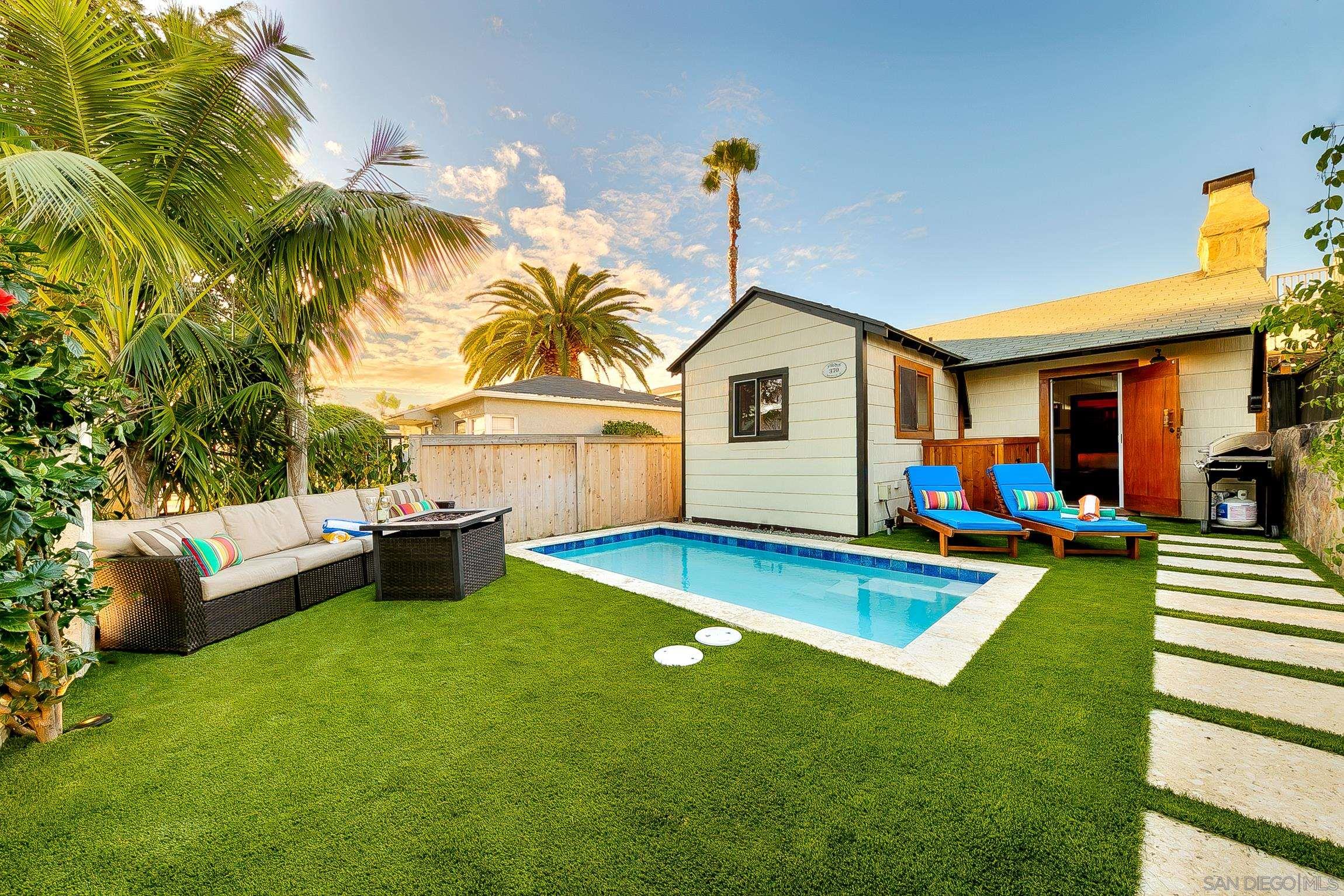 Detail Gallery Image 18 of 34 For 370-72  Nautilus St, La Jolla,  CA 92037 - 3 Beds | 3 Baths