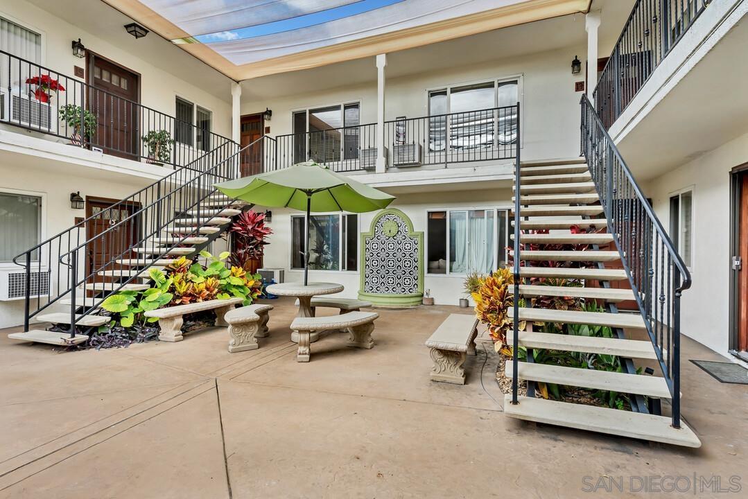 Detail Gallery Image 2 of 21 For 4425  50th St  #17,  San Diego,  CA 92115 - 2 Beds | 1 Baths