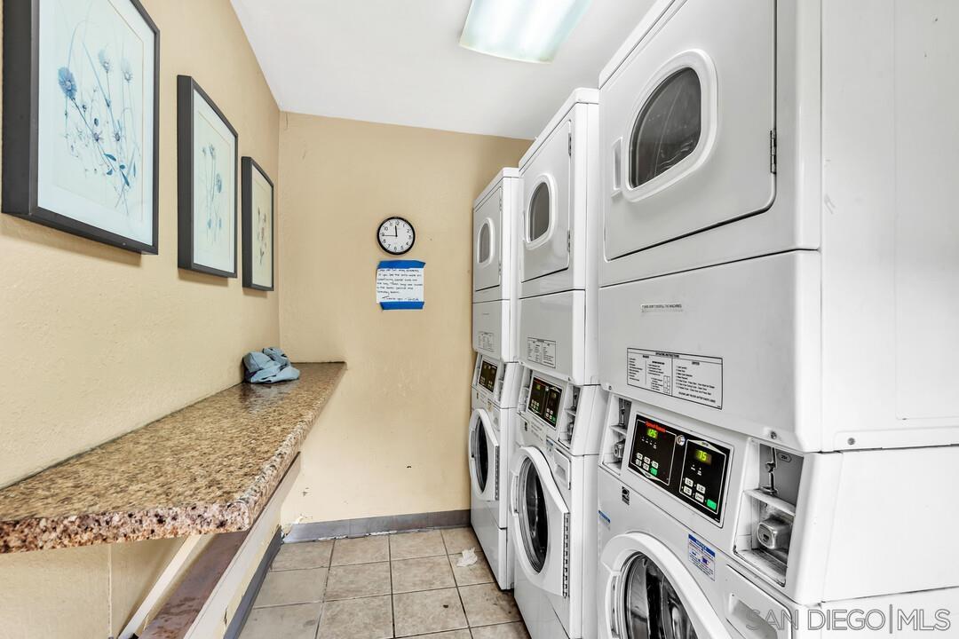 Detail Gallery Image 21 of 21 For 4425  50th St  #17,  San Diego,  CA 92115 - 2 Beds | 1 Baths