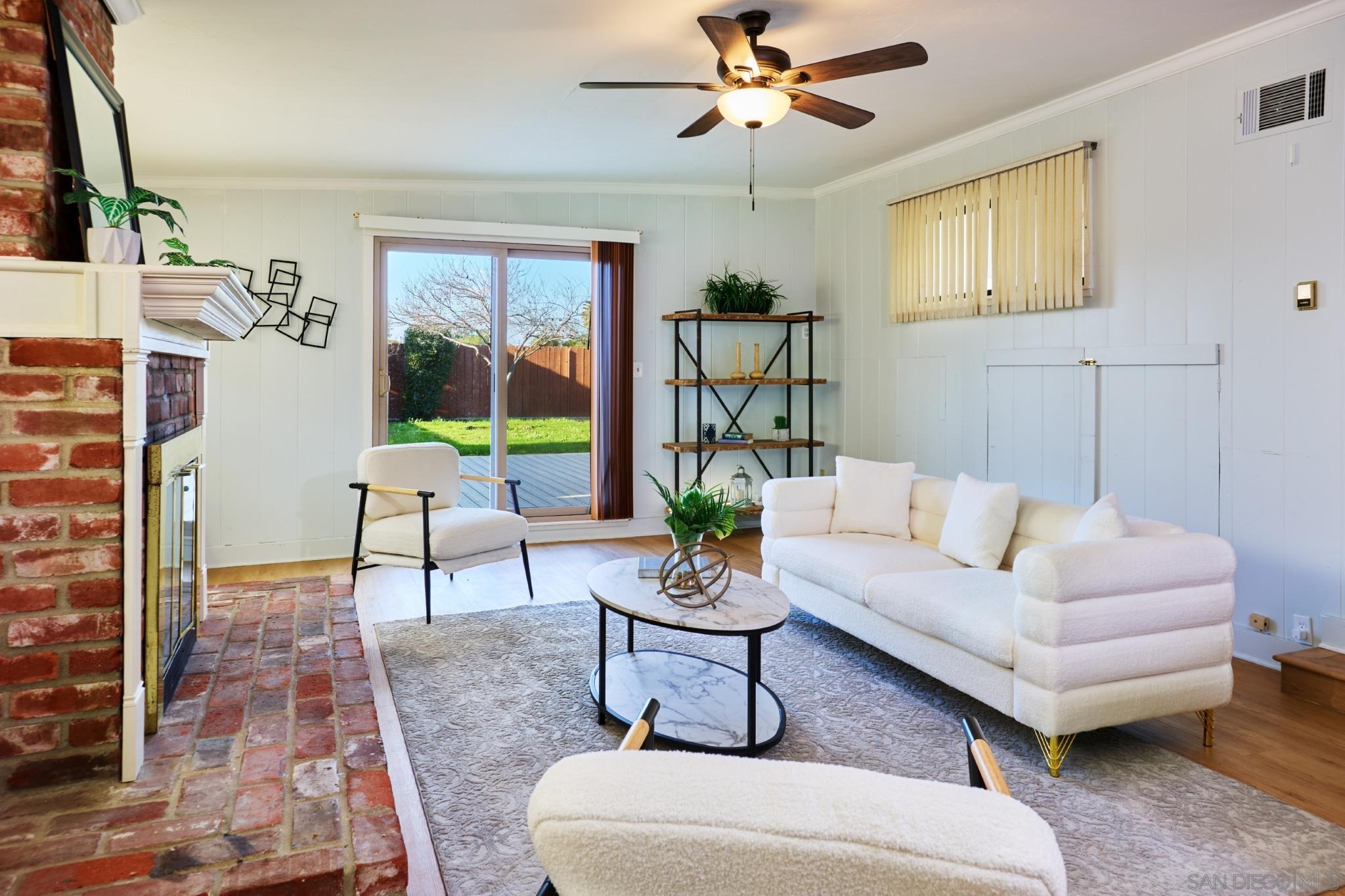 Detail Gallery Image 2 of 18 For 7540  Orien Avenue, La Mesa,  CA 91941 - 3 Beds | 2 Baths