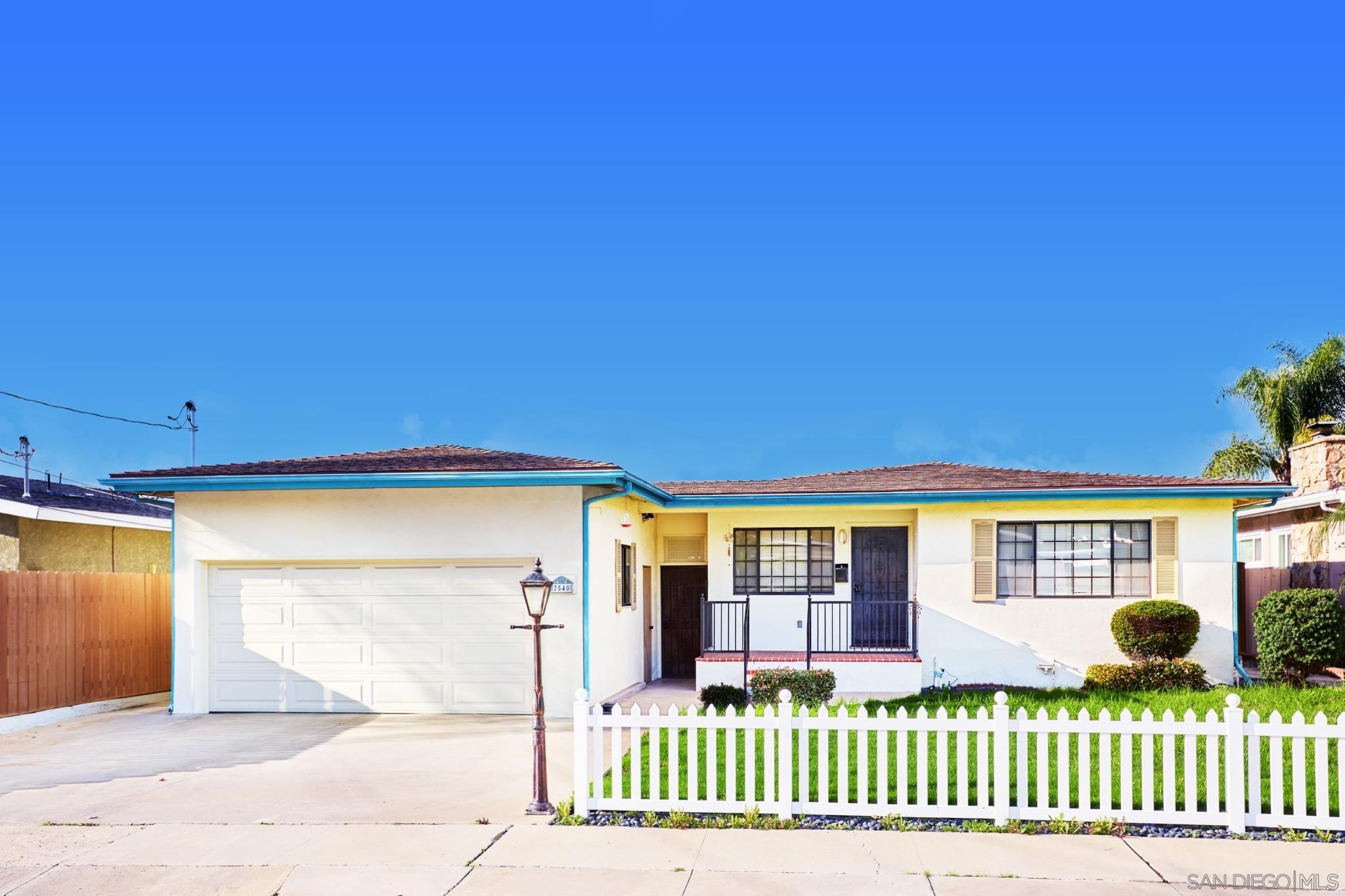 Detail Gallery Image 18 of 18 For 7540  Orien Avenue, La Mesa,  CA 91941 - 3 Beds | 2 Baths