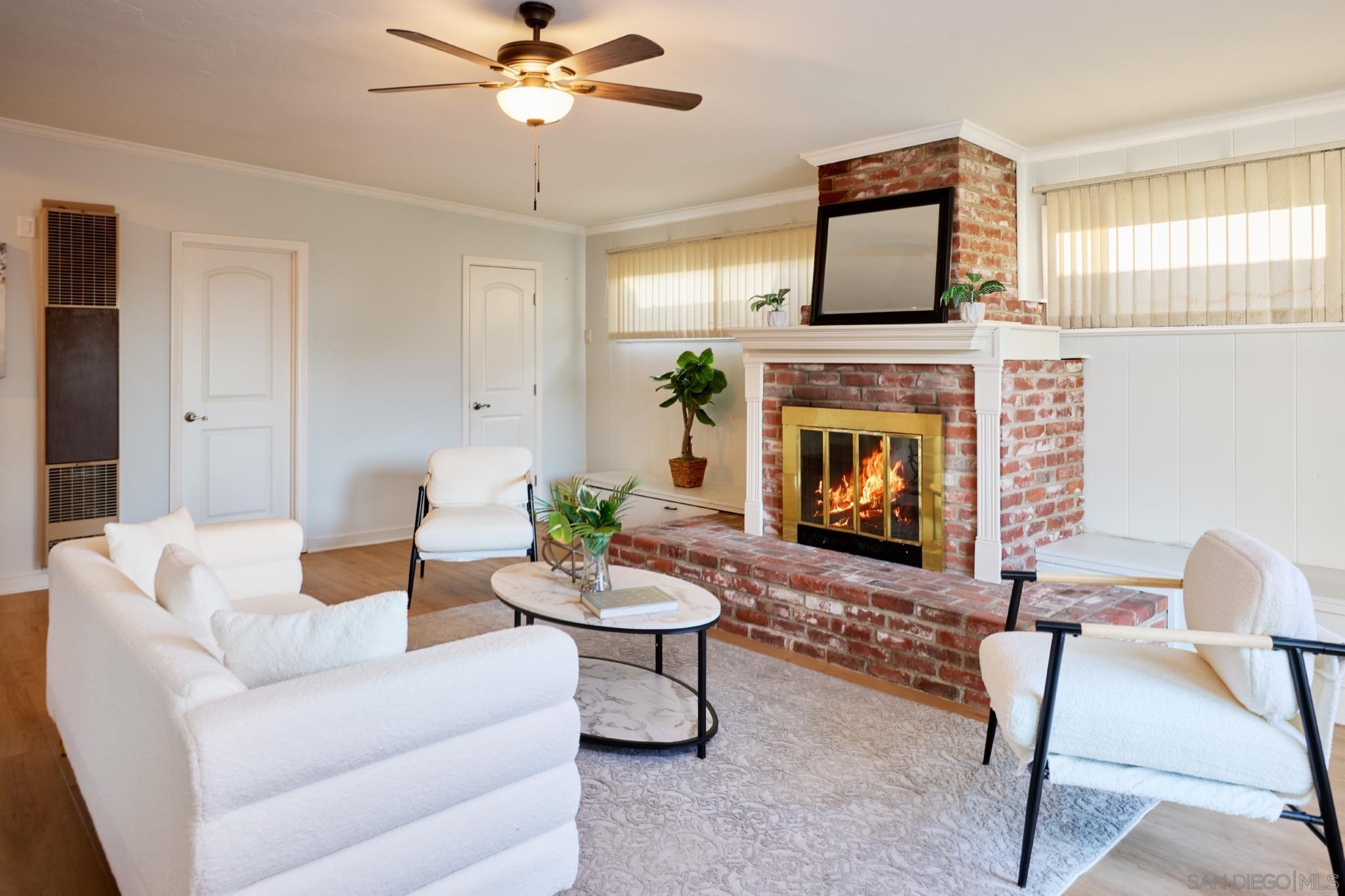 Detail Gallery Image 3 of 18 For 7540  Orien Avenue, La Mesa,  CA 91941 - 3 Beds | 2 Baths