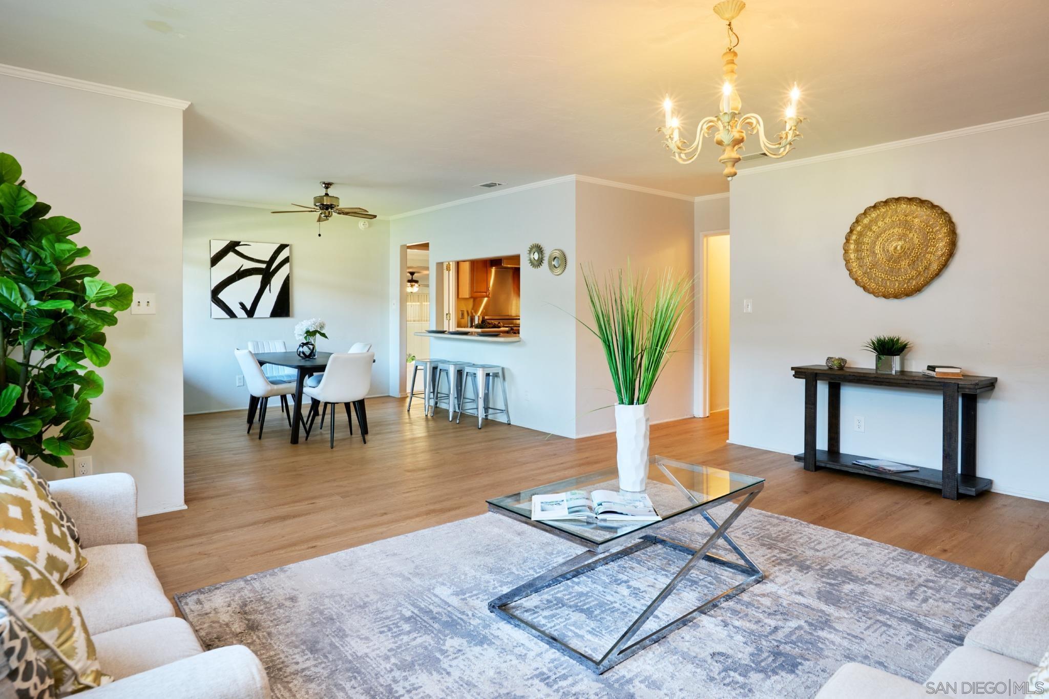 Detail Gallery Image 6 of 18 For 7540  Orien Avenue, La Mesa,  CA 91941 - 3 Beds | 2 Baths