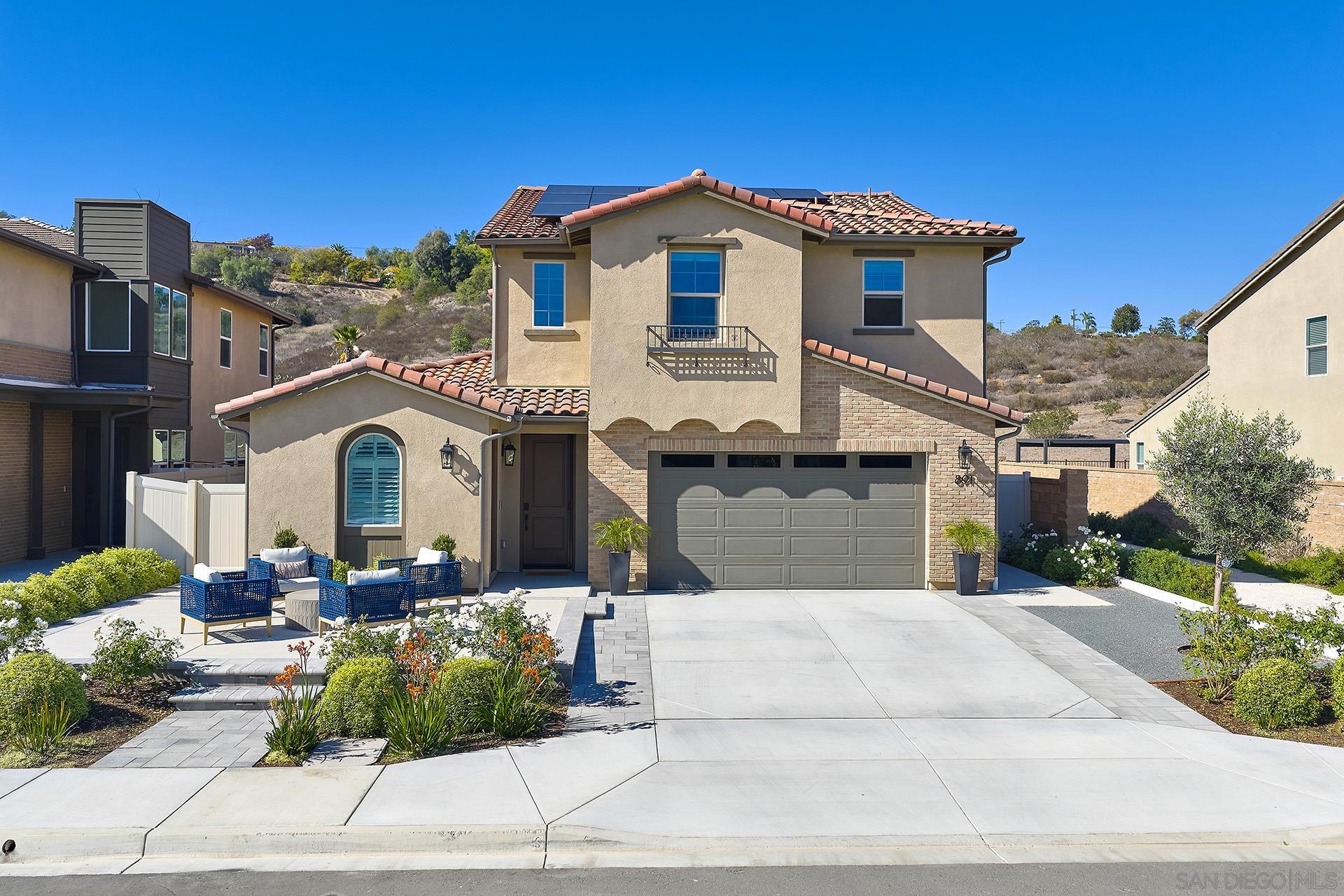 Detail Gallery Image 27 of 34 For 891  Cayley Ave, San Marcos,  CA 92069 - 4 Beds | 3/1 Baths