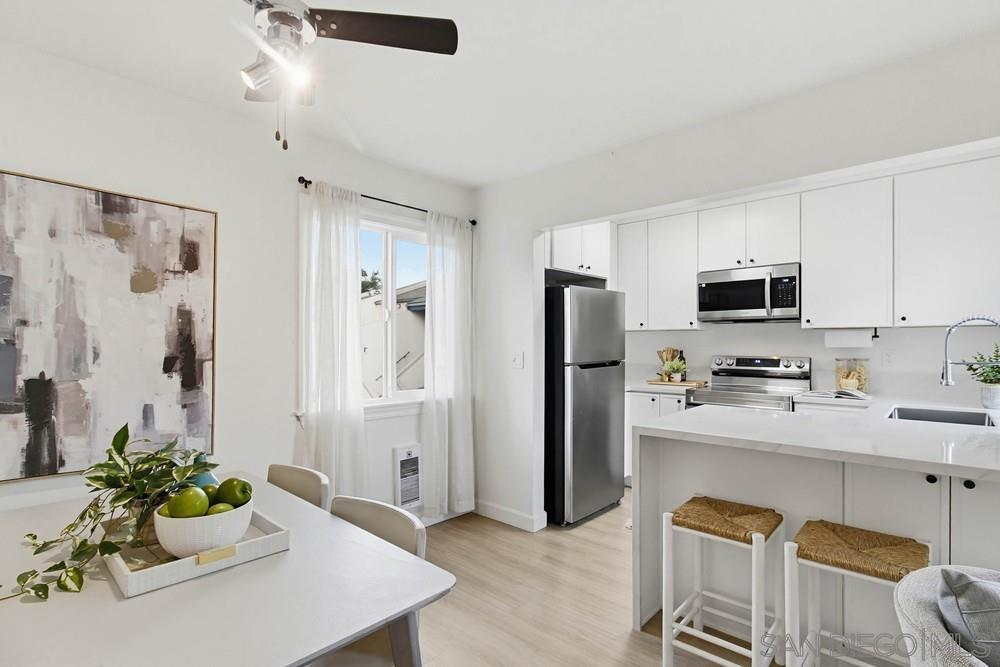 Detail Gallery Image 12 of 48 For 3242  Ashford St  #K,  San Diego,  CA 92111 - 2 Beds | 1 Baths