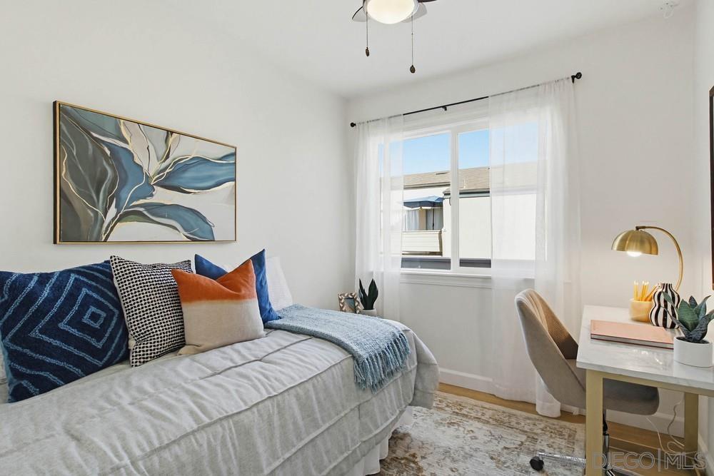 Detail Gallery Image 29 of 48 For 3242  Ashford St  #K,  San Diego,  CA 92111 - 2 Beds | 1 Baths