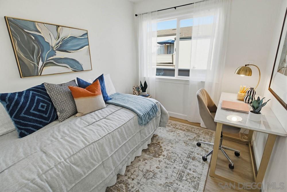 Detail Gallery Image 30 of 48 For 3242  Ashford St  #K,  San Diego,  CA 92111 - 2 Beds | 1 Baths