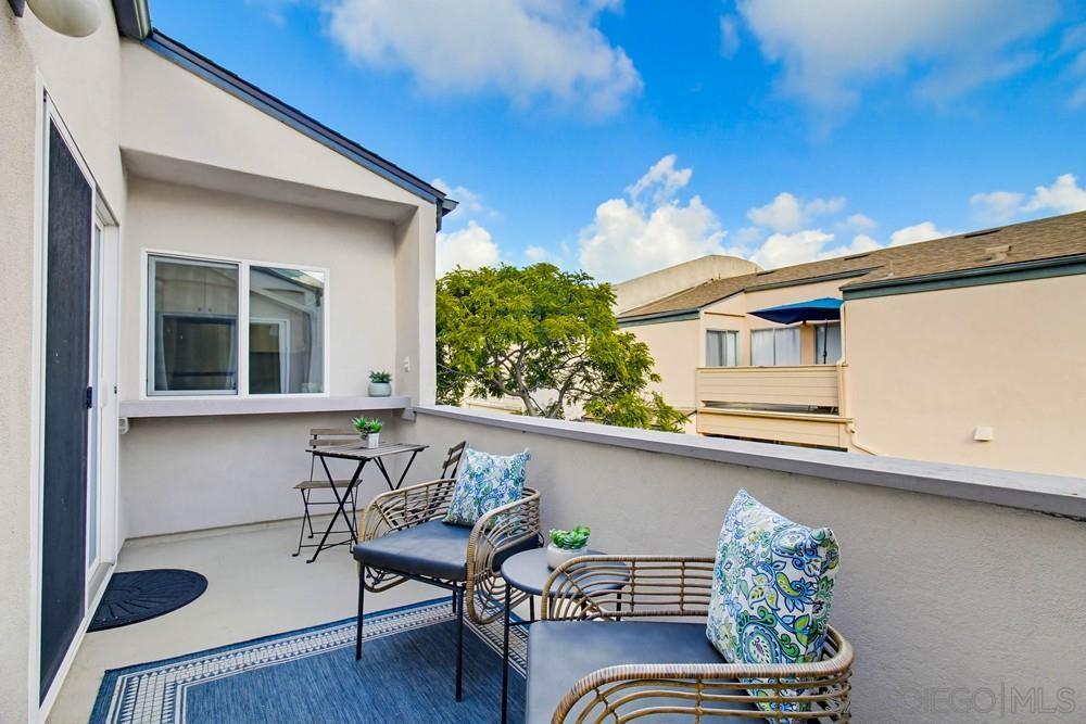 Detail Gallery Image 33 of 48 For 3242  Ashford St  #K,  San Diego,  CA 92111 - 2 Beds | 1 Baths