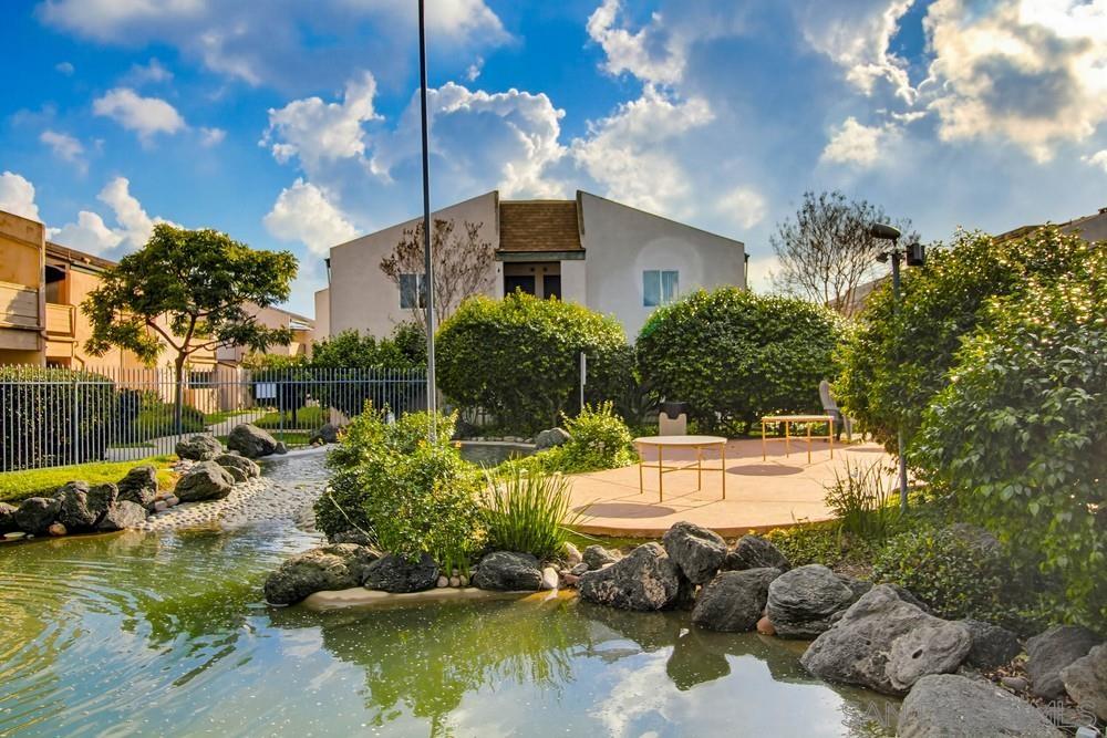 Detail Gallery Image 43 of 48 For 3242  Ashford St  #K,  San Diego,  CA 92111 - 2 Beds | 1 Baths