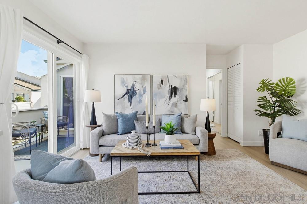 Detail Gallery Image 6 of 48 For 3242  Ashford St  #K,  San Diego,  CA 92111 - 2 Beds | 1 Baths