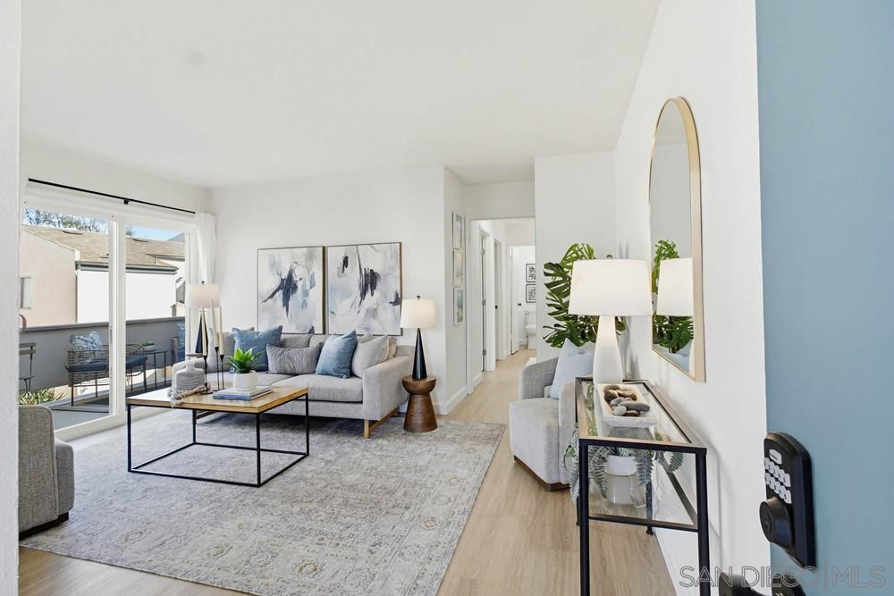 Detail Gallery Image 8 of 48 For 3242  Ashford St  #K,  San Diego,  CA 92111 - 2 Beds | 1 Baths