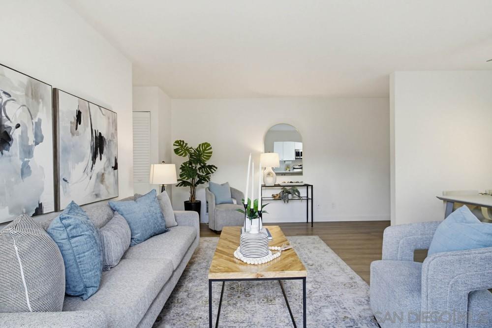 Detail Gallery Image 10 of 48 For 3242  Ashford St  #K,  San Diego,  CA 92111 - 2 Beds | 1 Baths