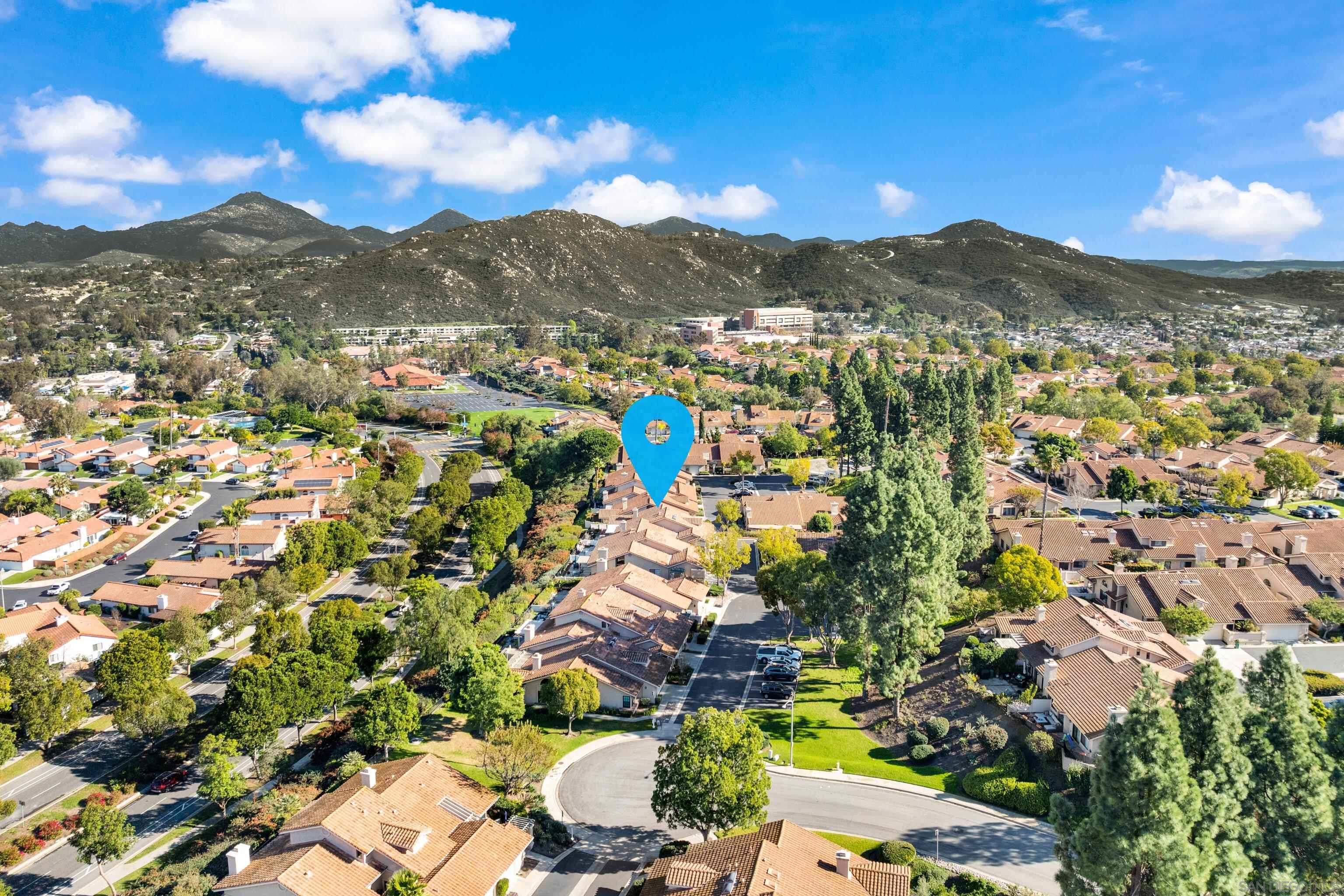 Detail Gallery Image 32 of 33 For 15753  via Calanova, San Diego,  CA 92128 - 2 Beds | 2 Baths