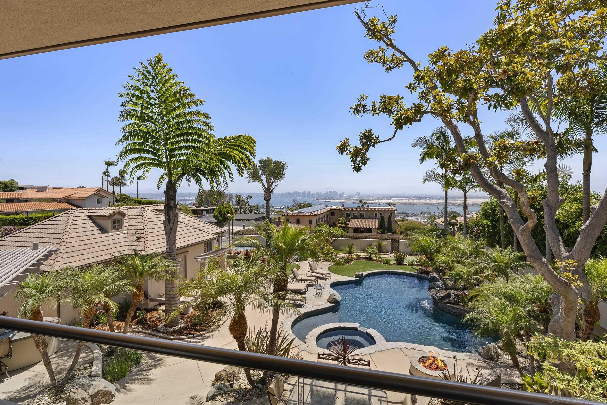 Detail Gallery Image 33 of 75 For 617  Gage Drive, San Diego,  CA 92106 - 5 Beds | 5/1 Baths