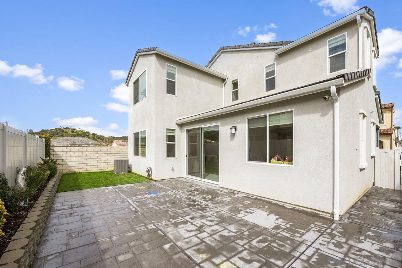 Detail Gallery Image 33 of 34 For 27748  Heritage Ln, Valley Center,  CA 92082 - 4 Beds | 3 Baths