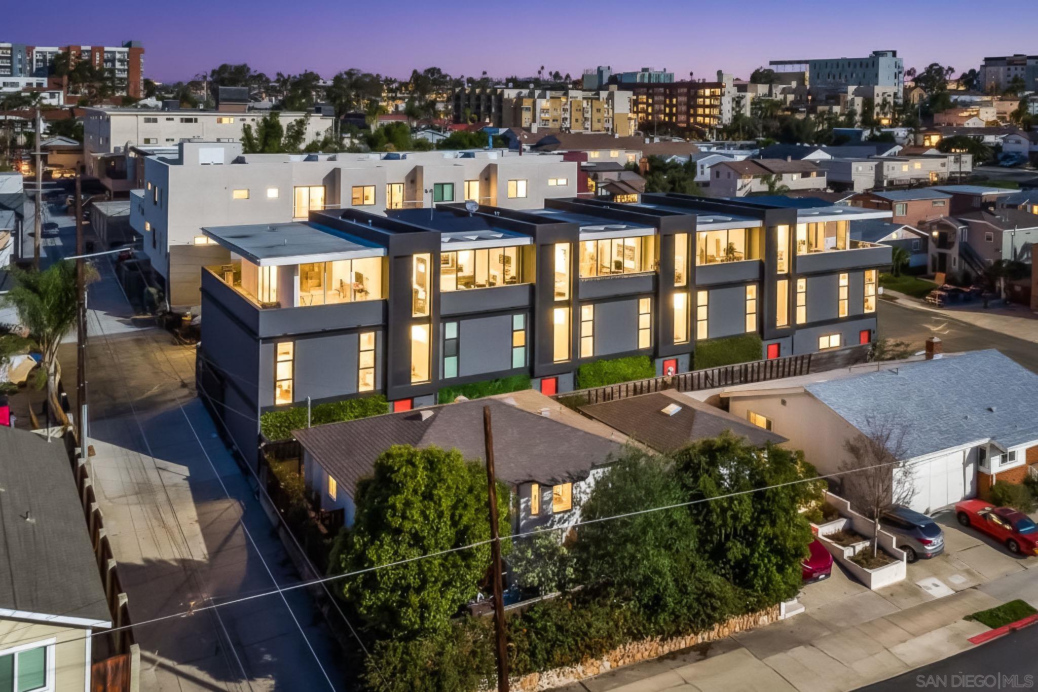 Detail Gallery Image 33 of 40 For 4114  Louisiana St, San Diego,  CA 92104 - 2 Beds | 2 Baths