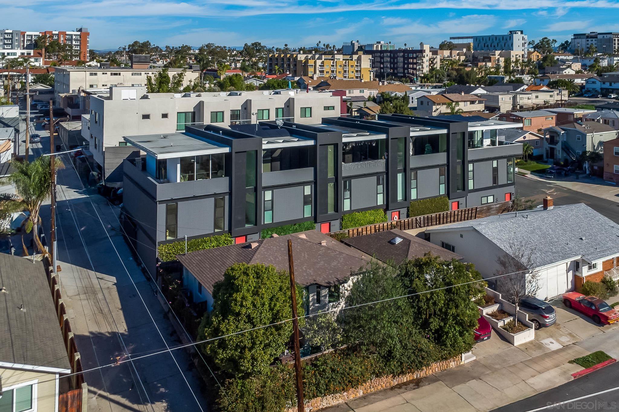 Detail Gallery Image 34 of 40 For 4114  Louisiana St, San Diego,  CA 92104 - 2 Beds | 2 Baths