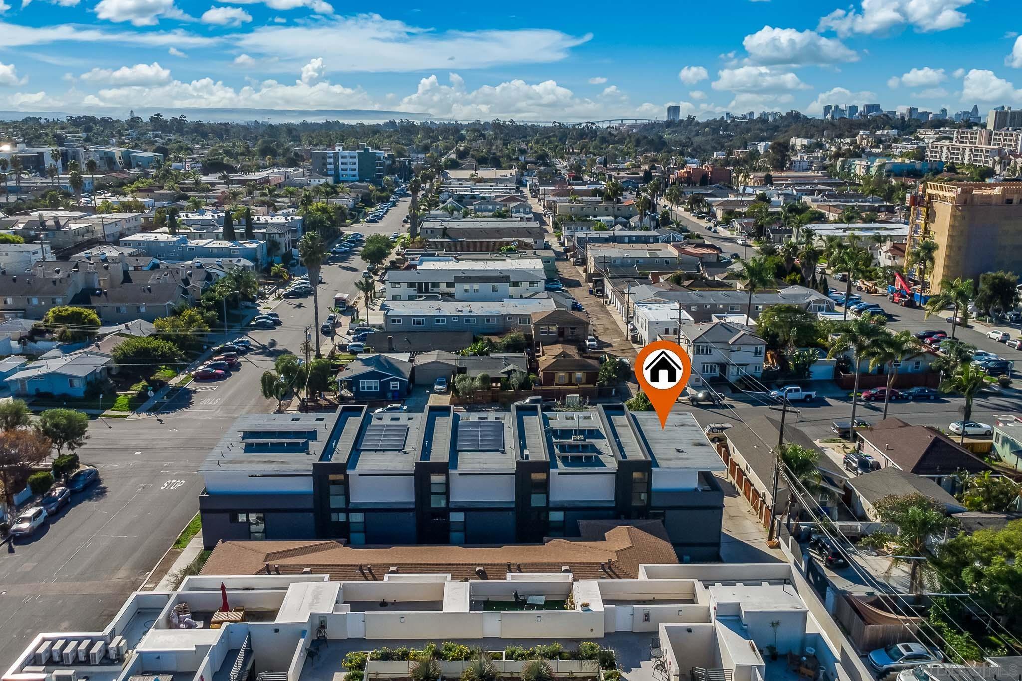 Detail Gallery Image 36 of 40 For 4114  Louisiana St, San Diego,  CA 92104 - 2 Beds | 2 Baths