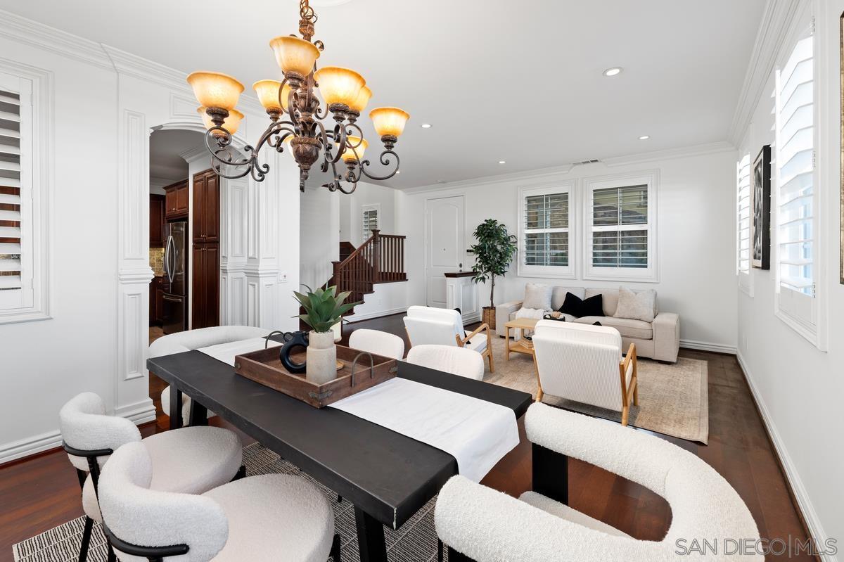 Detail Gallery Image 10 of 46 For 6096  Blue Dawn Trail, San Diego,  CA 92130 - 4 Beds | 2/1 Baths