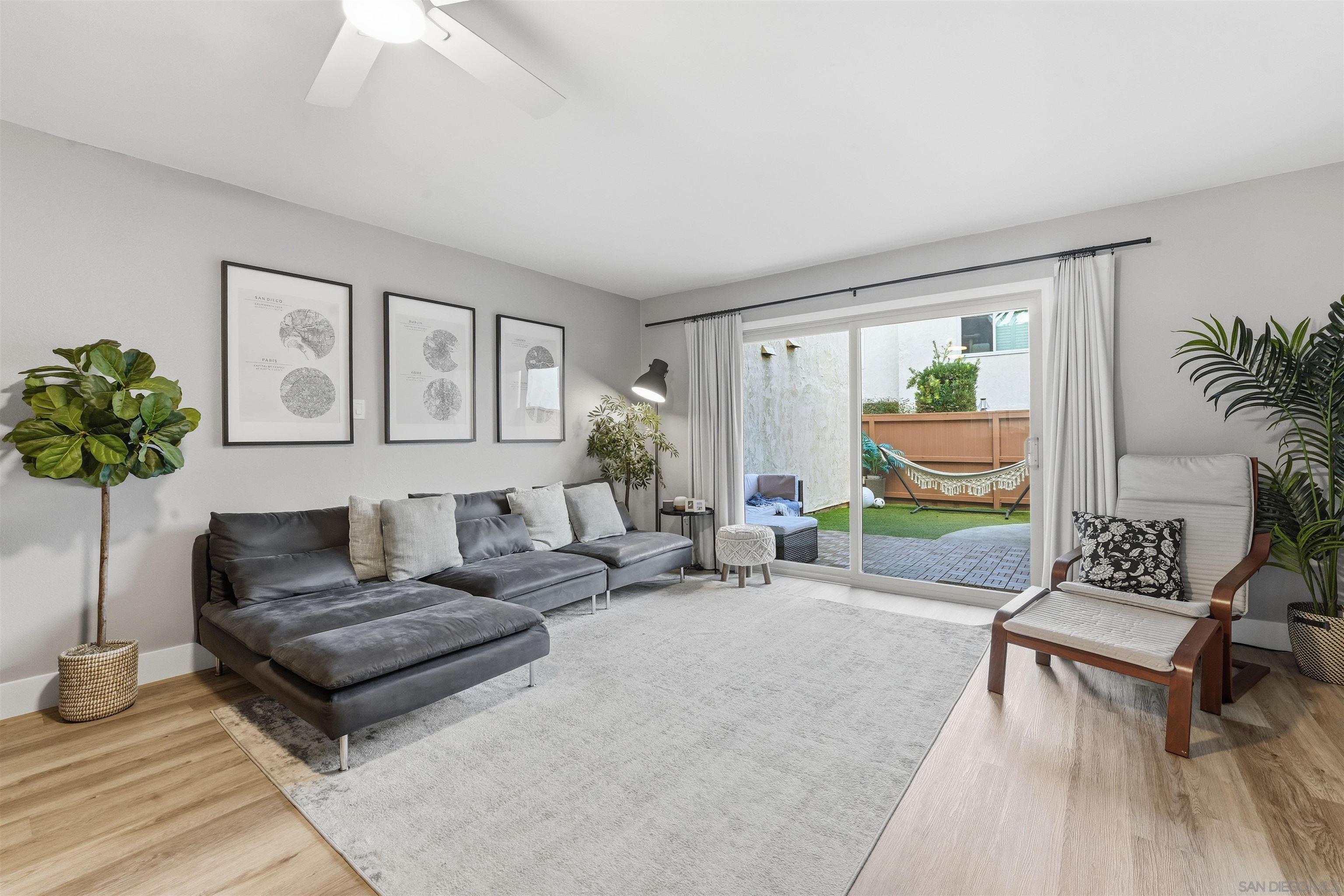 Detail Gallery Image 2 of 37 For 6795  Alvarado Rd  #3,  San Diego,  CA 92120 - 3 Beds | 2/1 Baths