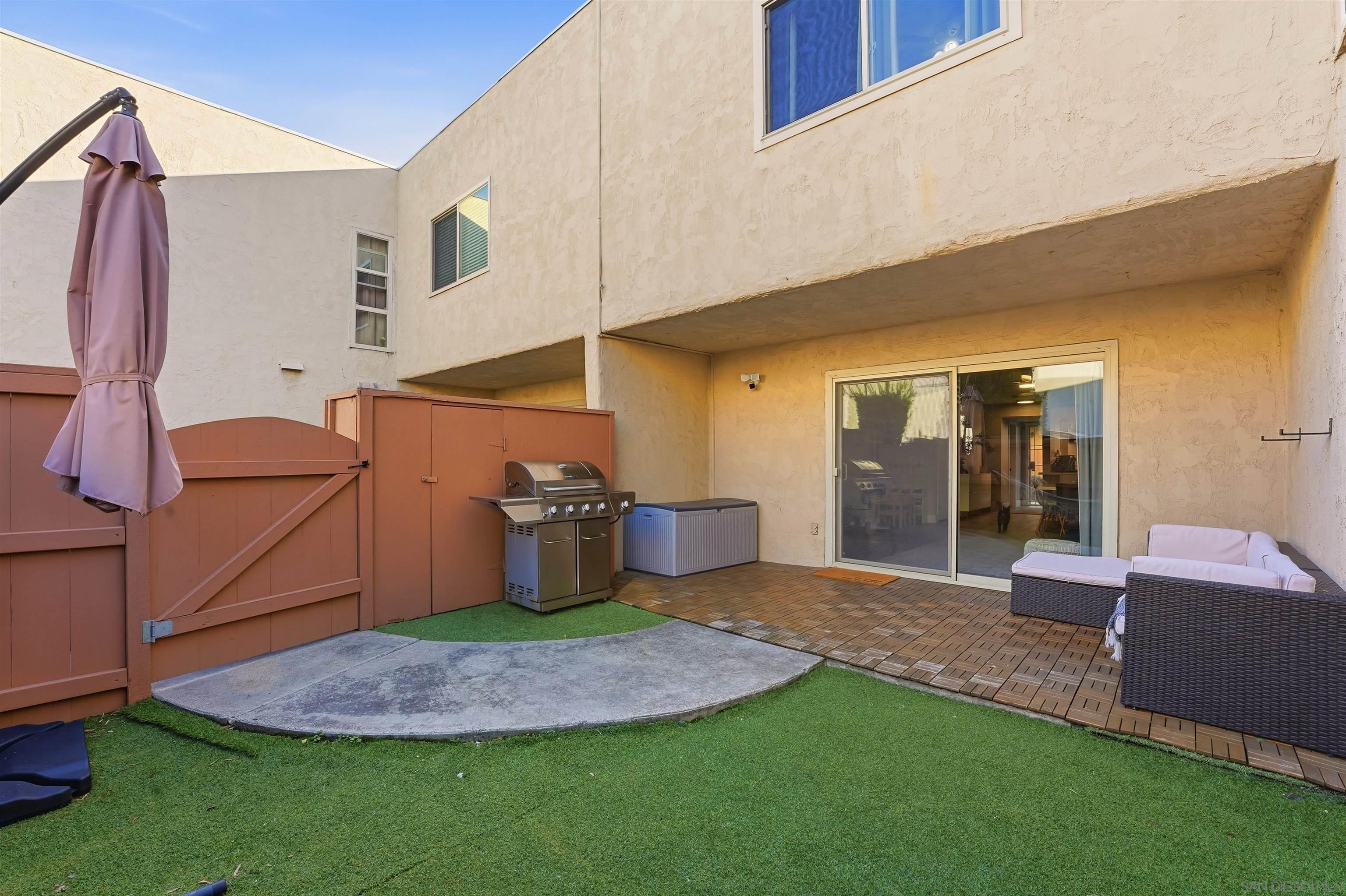 Detail Gallery Image 24 of 37 For 6795  Alvarado Rd  #3,  San Diego,  CA 92120 - 3 Beds | 2/1 Baths