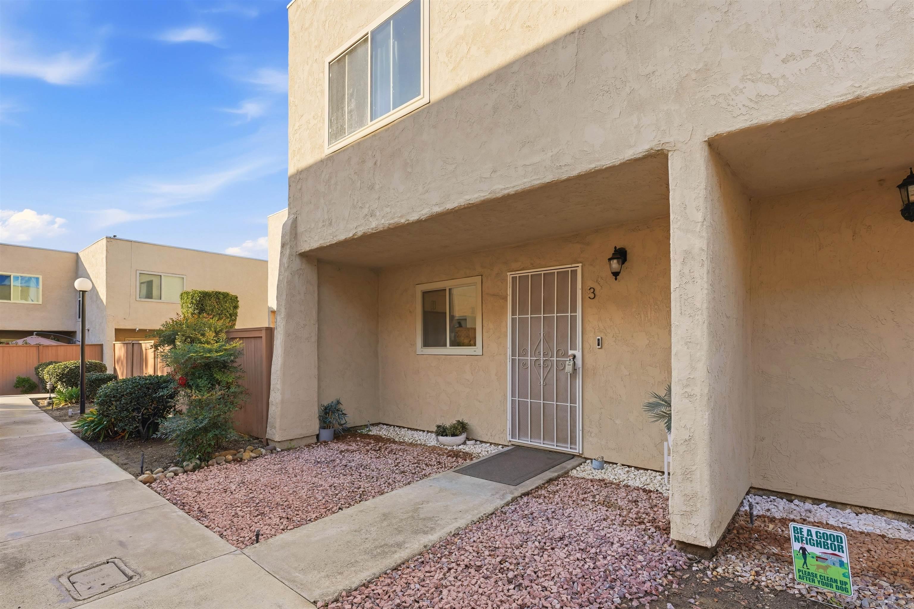 Detail Gallery Image 26 of 37 For 6795  Alvarado Rd  #3,  San Diego,  CA 92120 - 3 Beds | 2/1 Baths