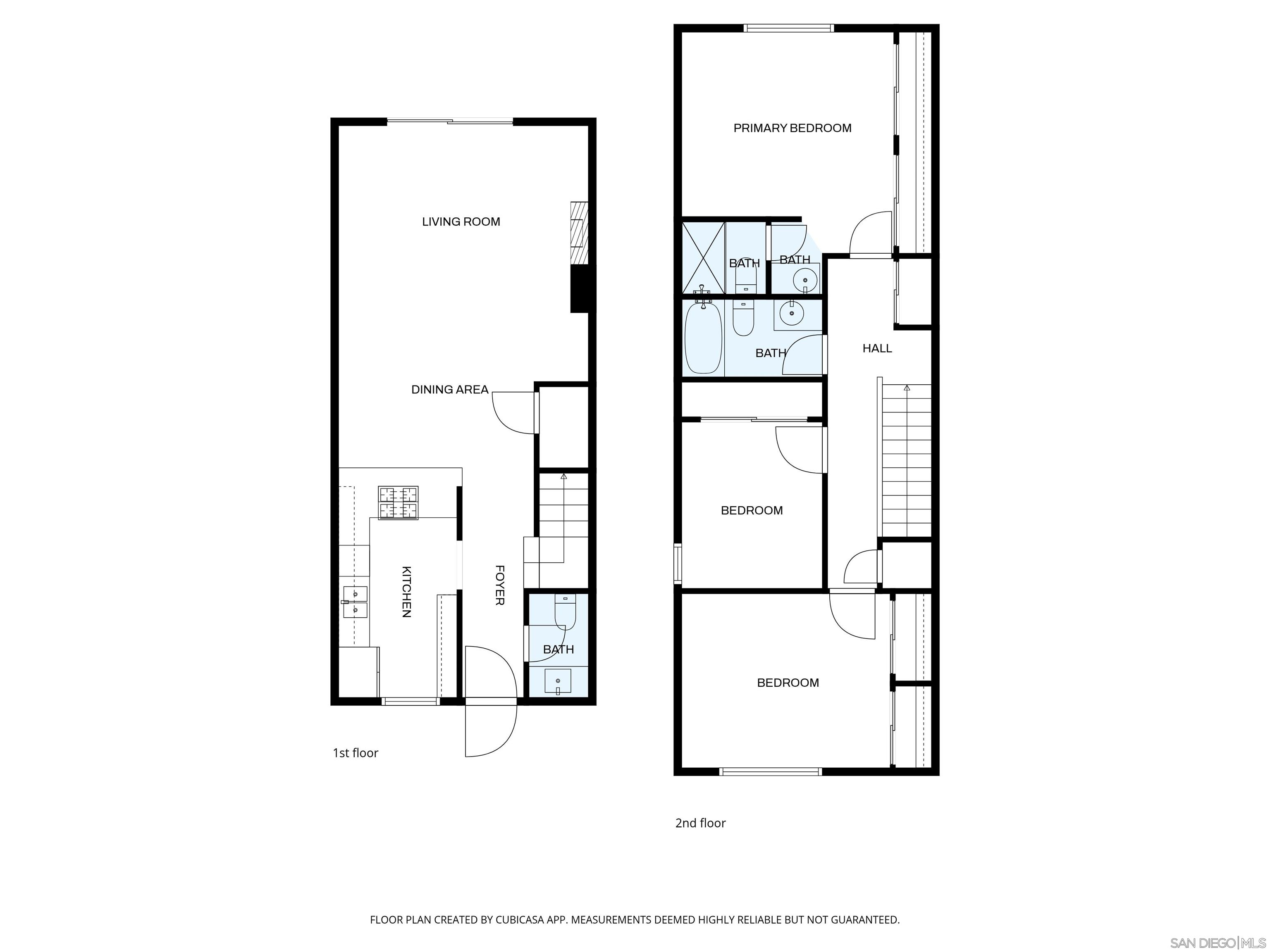 Detail Gallery Image 30 of 37 For 6795  Alvarado Rd  #3,  San Diego,  CA 92120 - 3 Beds | 2/1 Baths