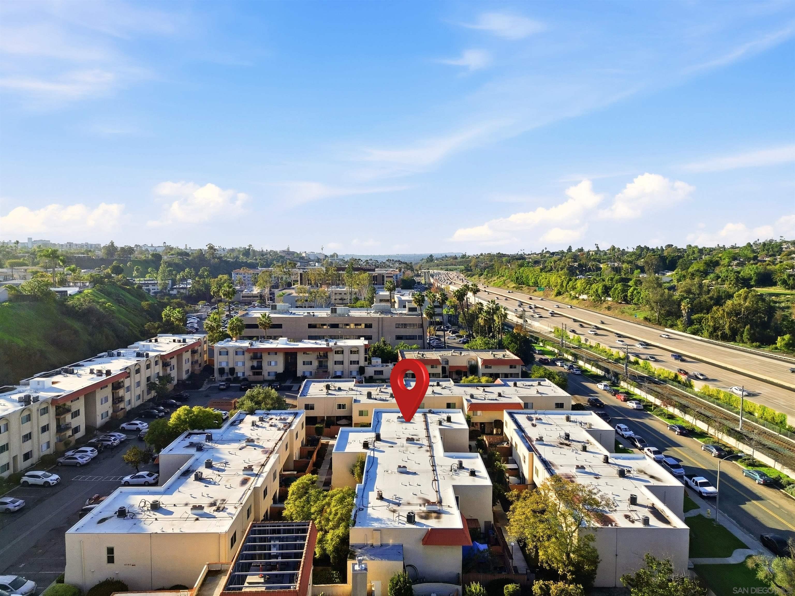 Detail Gallery Image 31 of 37 For 6795  Alvarado Rd  #3,  San Diego,  CA 92120 - 3 Beds | 2/1 Baths