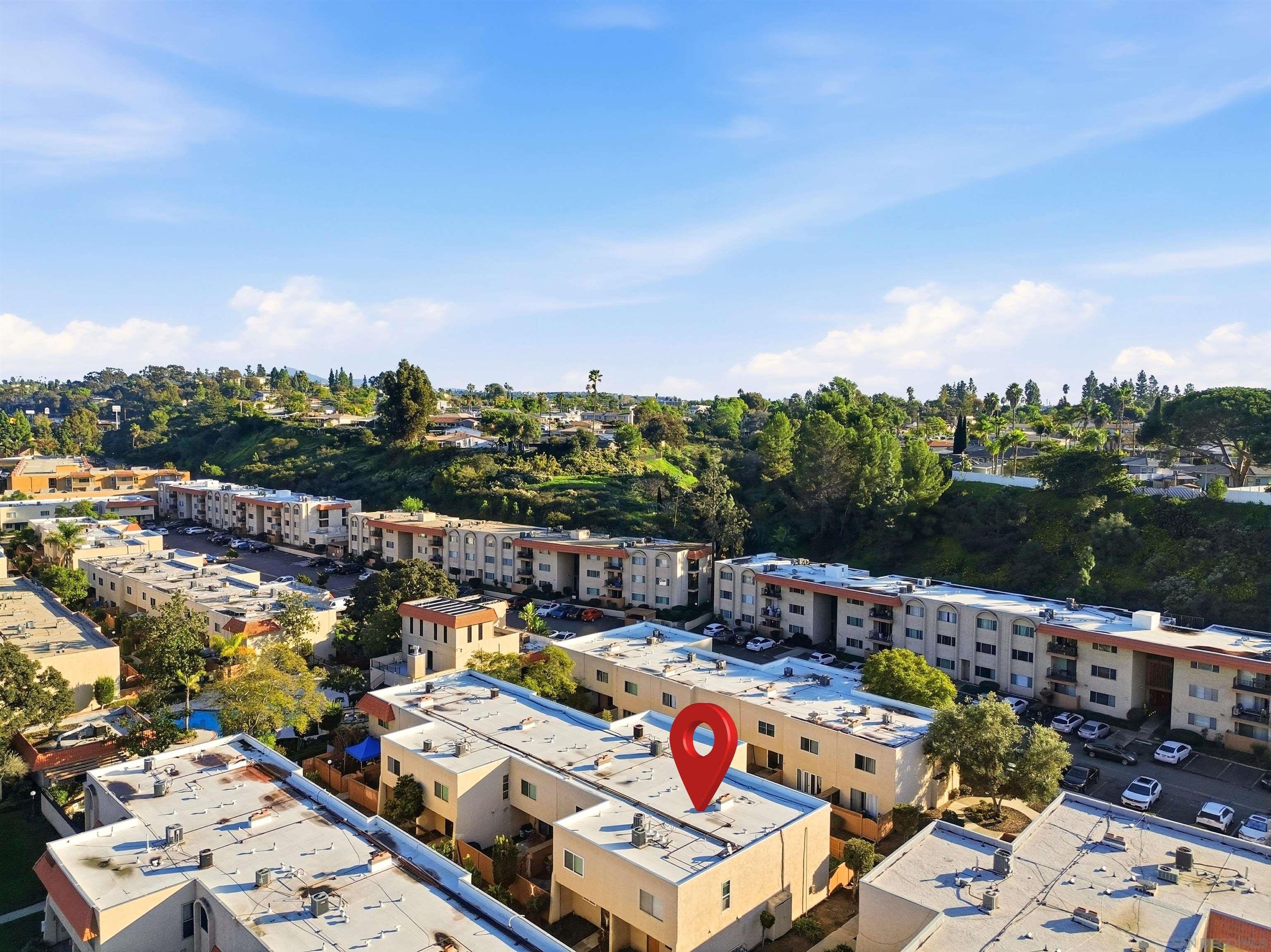 Detail Gallery Image 35 of 37 For 6795  Alvarado Rd  #3,  San Diego,  CA 92120 - 3 Beds | 2/1 Baths