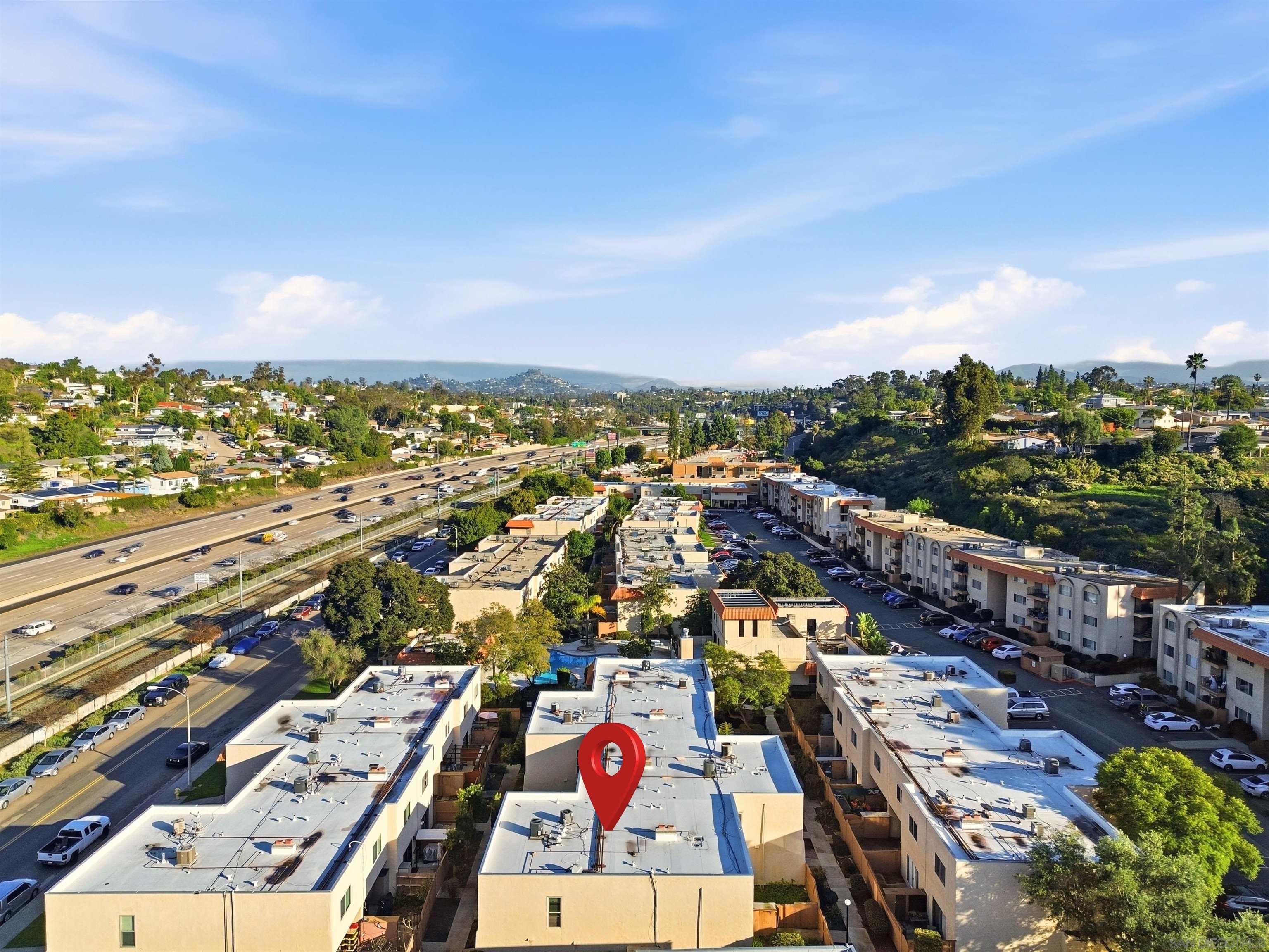 Detail Gallery Image 36 of 37 For 6795  Alvarado Rd  #3,  San Diego,  CA 92120 - 3 Beds | 2/1 Baths