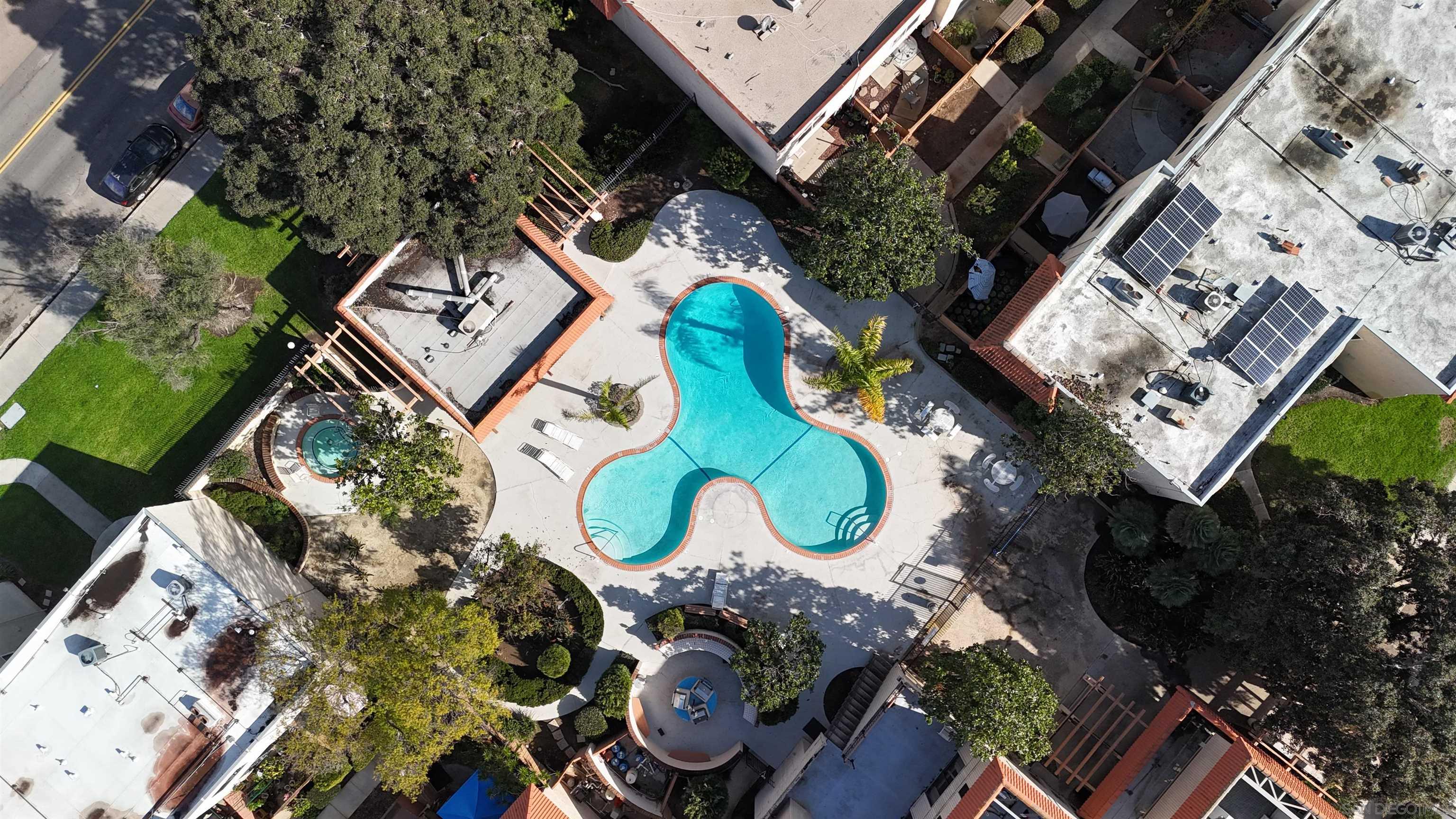 Detail Gallery Image 37 of 37 For 6795  Alvarado Rd  #3,  San Diego,  CA 92120 - 3 Beds | 2/1 Baths