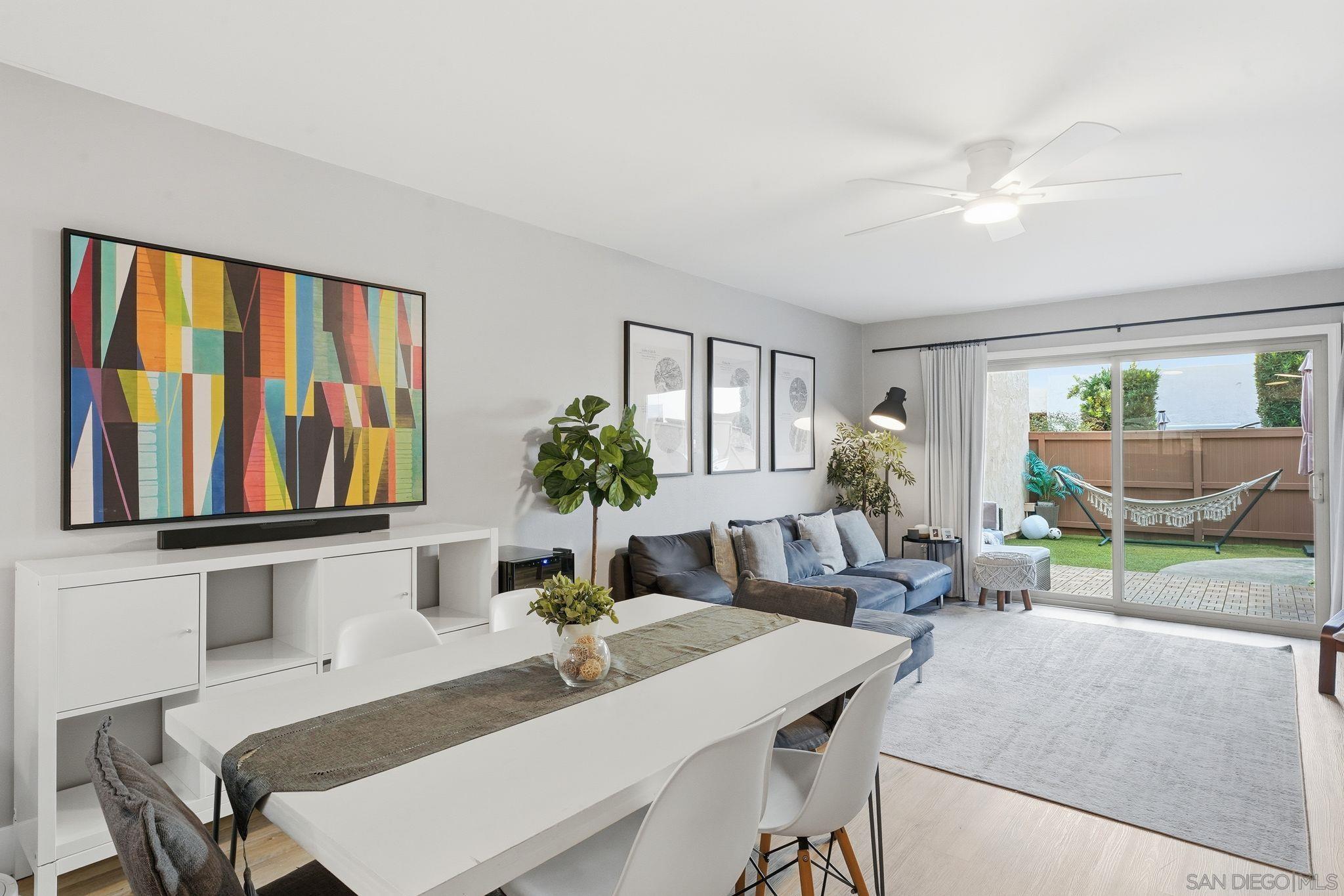 Detail Gallery Image 7 of 37 For 6795  Alvarado Rd  #3,  San Diego,  CA 92120 - 3 Beds | 2/1 Baths