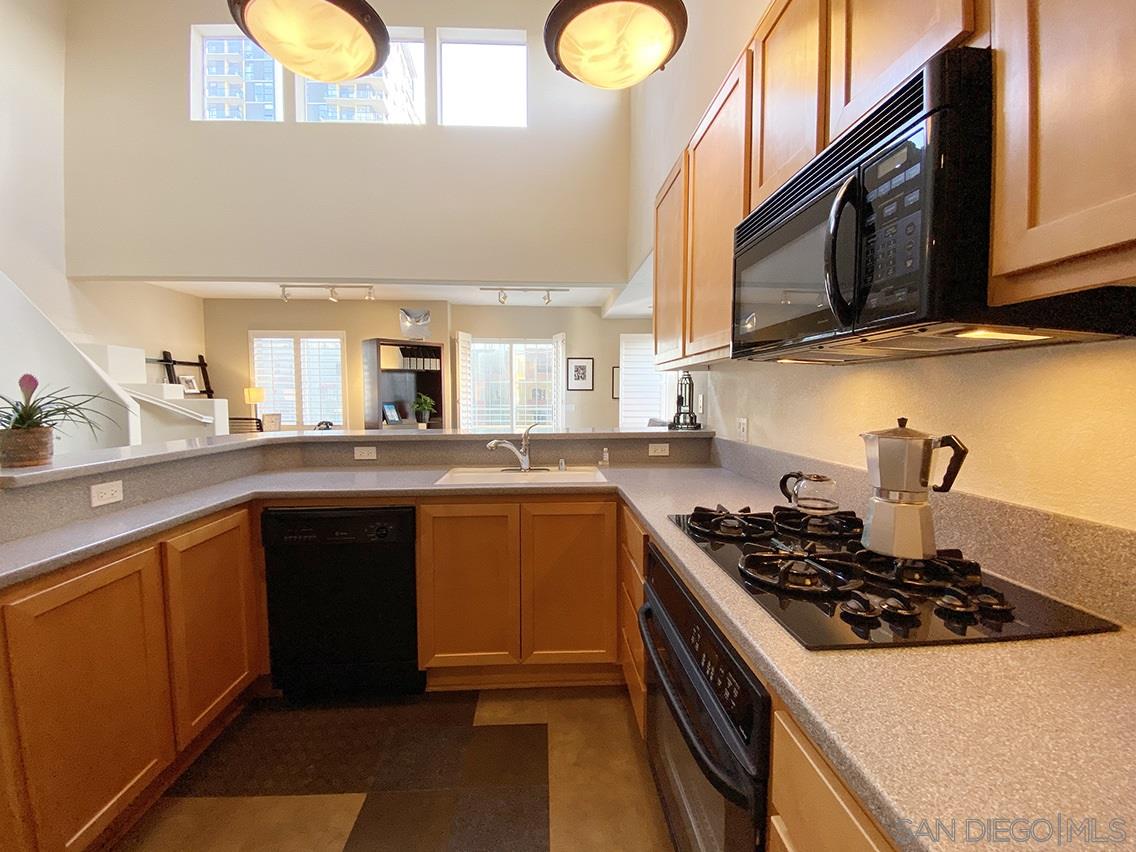 Detail Gallery Image 11 of 29 For 1501  India St  519, San Diego,  CA 92101 - 1 Beds | 1/1 Baths