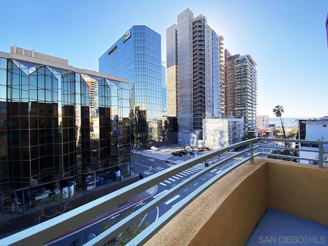 Detail Gallery Image 19 of 29 For 1501  India St  519, San Diego,  CA 92101 - 1 Beds | 1/1 Baths