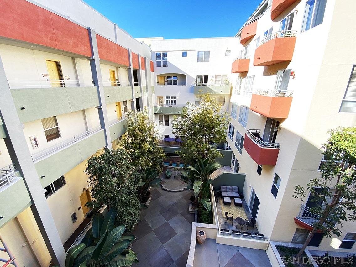 Detail Gallery Image 22 of 29 For 1501  India St  519, San Diego,  CA 92101 - 1 Beds | 1/1 Baths