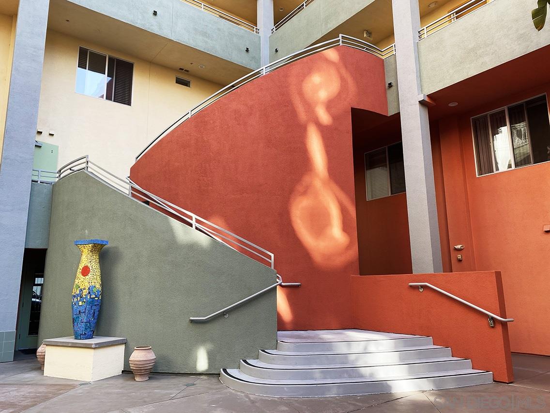 Detail Gallery Image 24 of 29 For 1501  India St  519, San Diego,  CA 92101 - 1 Beds | 1/1 Baths