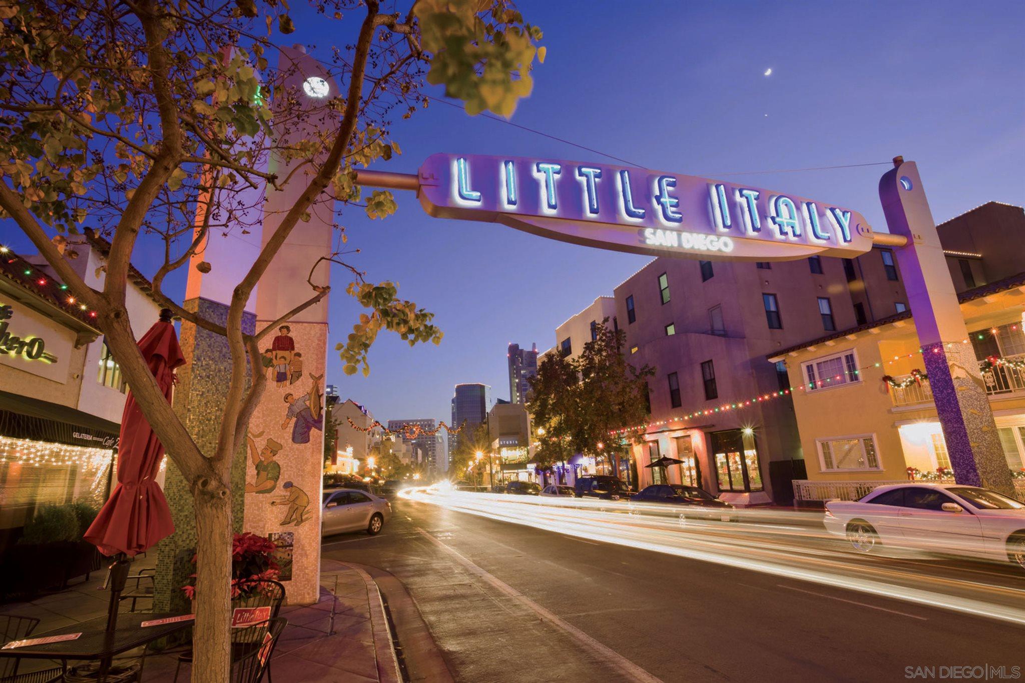 Detail Gallery Image 29 of 29 For 1501  India St  519, San Diego,  CA 92101 - 1 Beds | 1/1 Baths