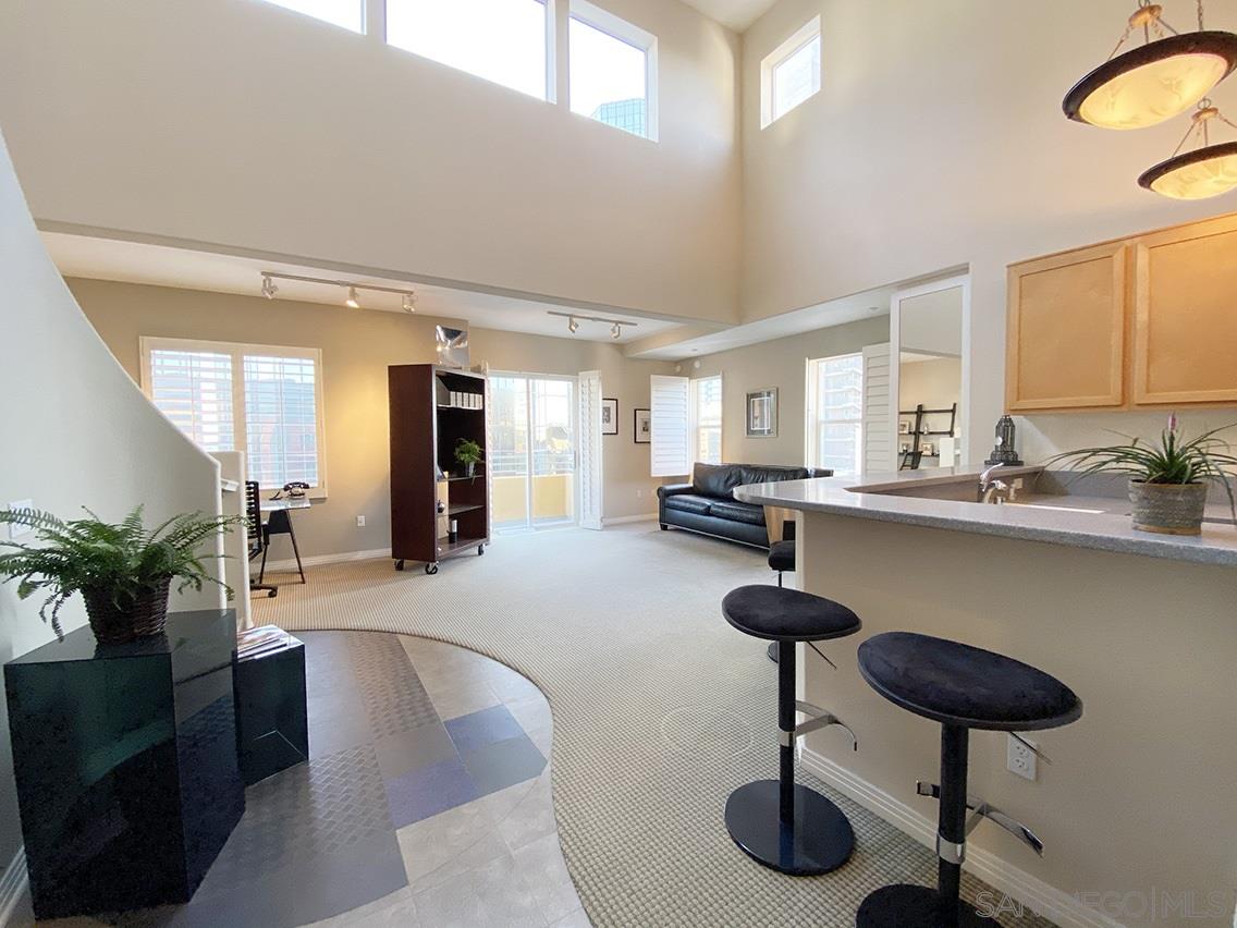 Detail Gallery Image 6 of 29 For 1501  India St  519, San Diego,  CA 92101 - 1 Beds | 1/1 Baths