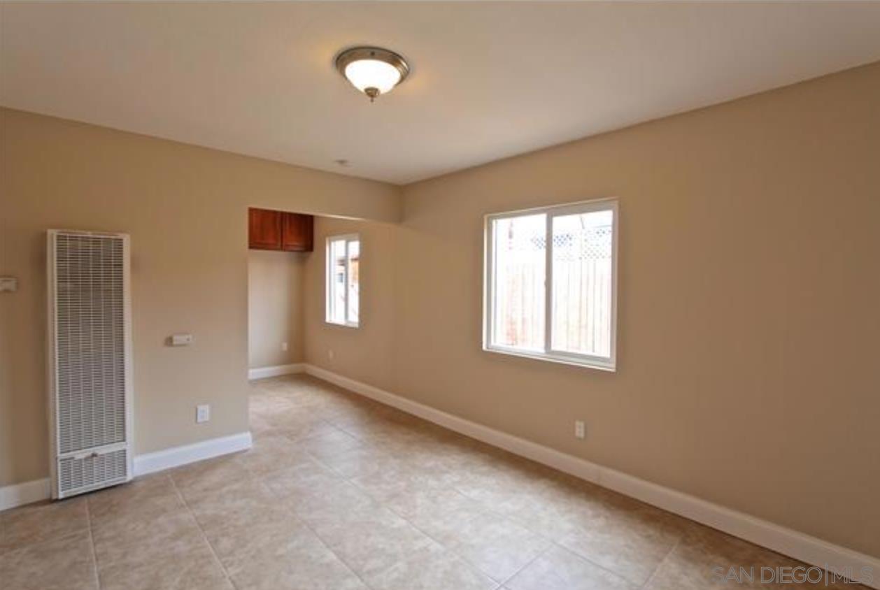 Detail Gallery Image 4 of 14 For 282  Pardee St, San Diego,  CA 92102 - – Beds | – Baths